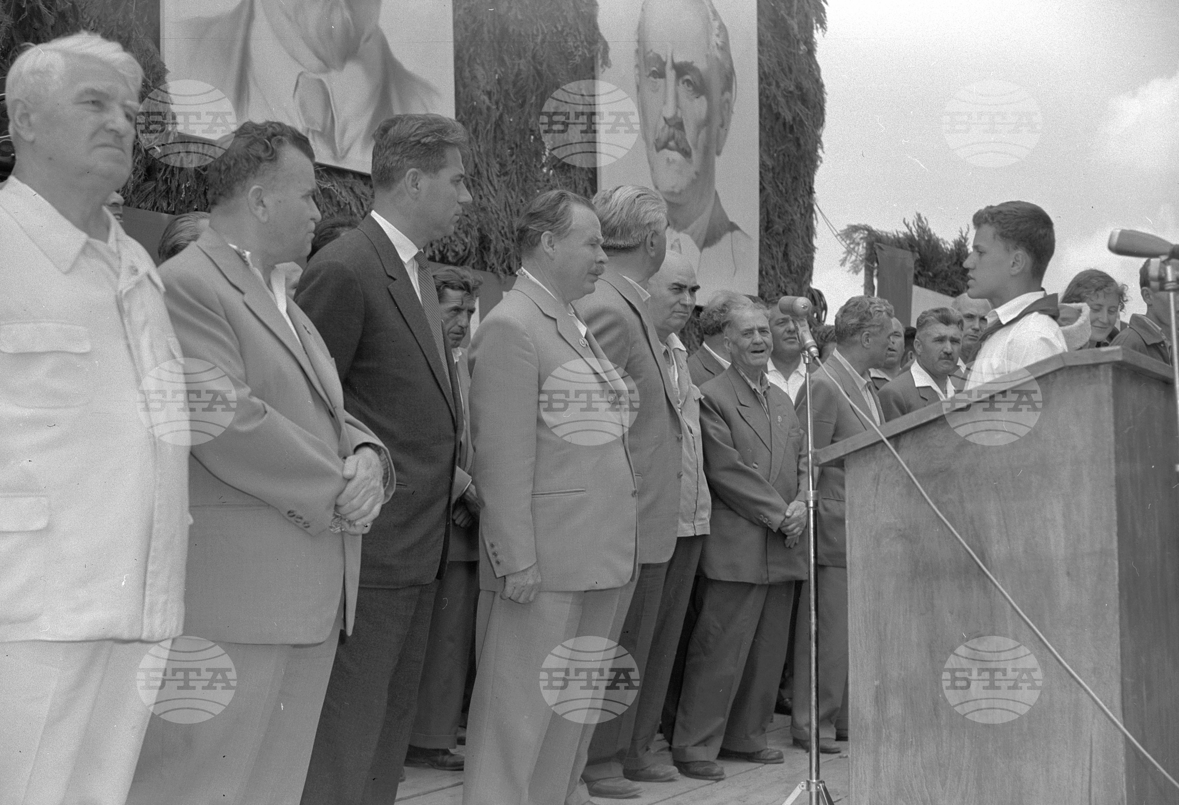Тържествено честване 70-годишнината от Бузлуджанския конгрес