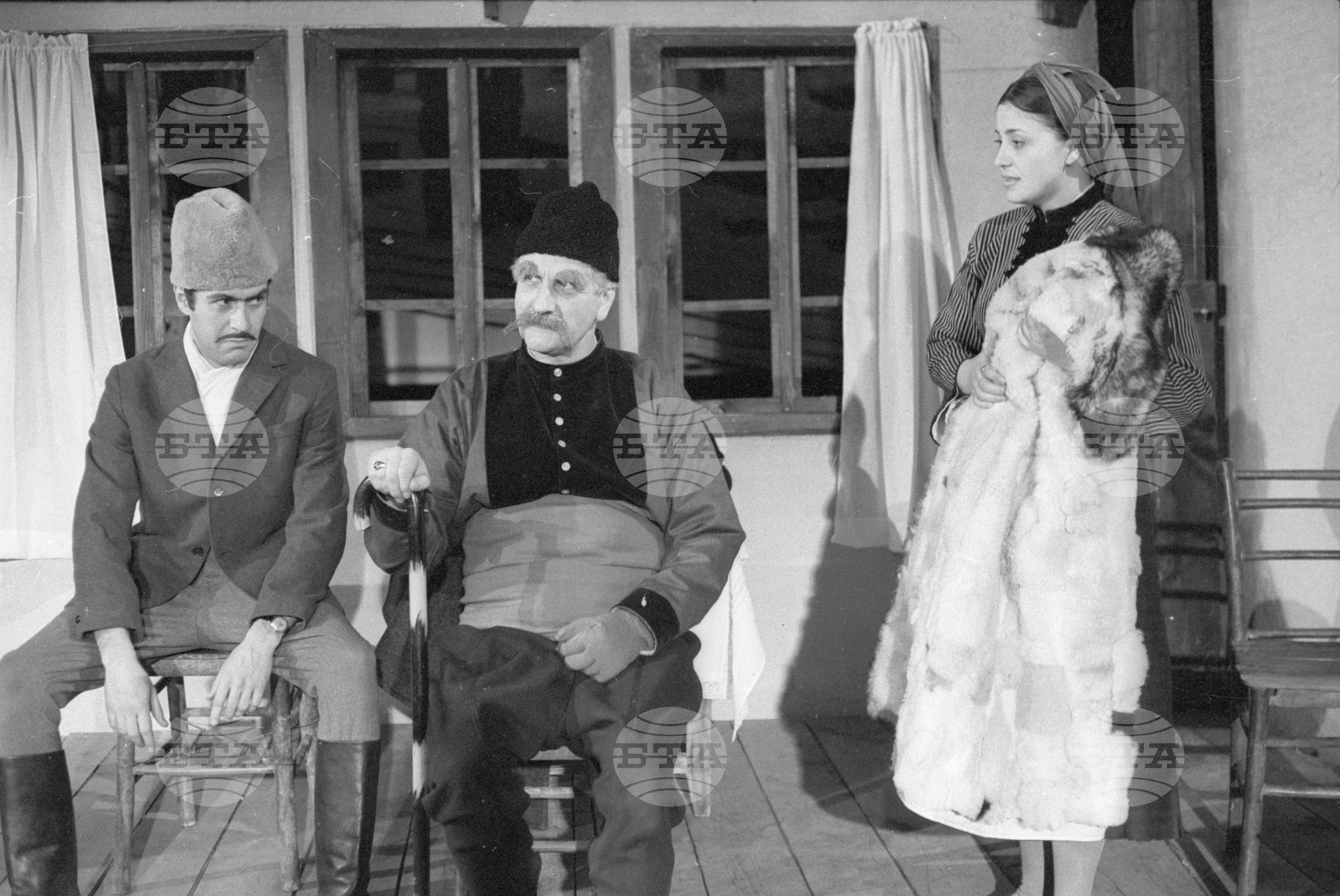 Ленин влезе в нашият дом