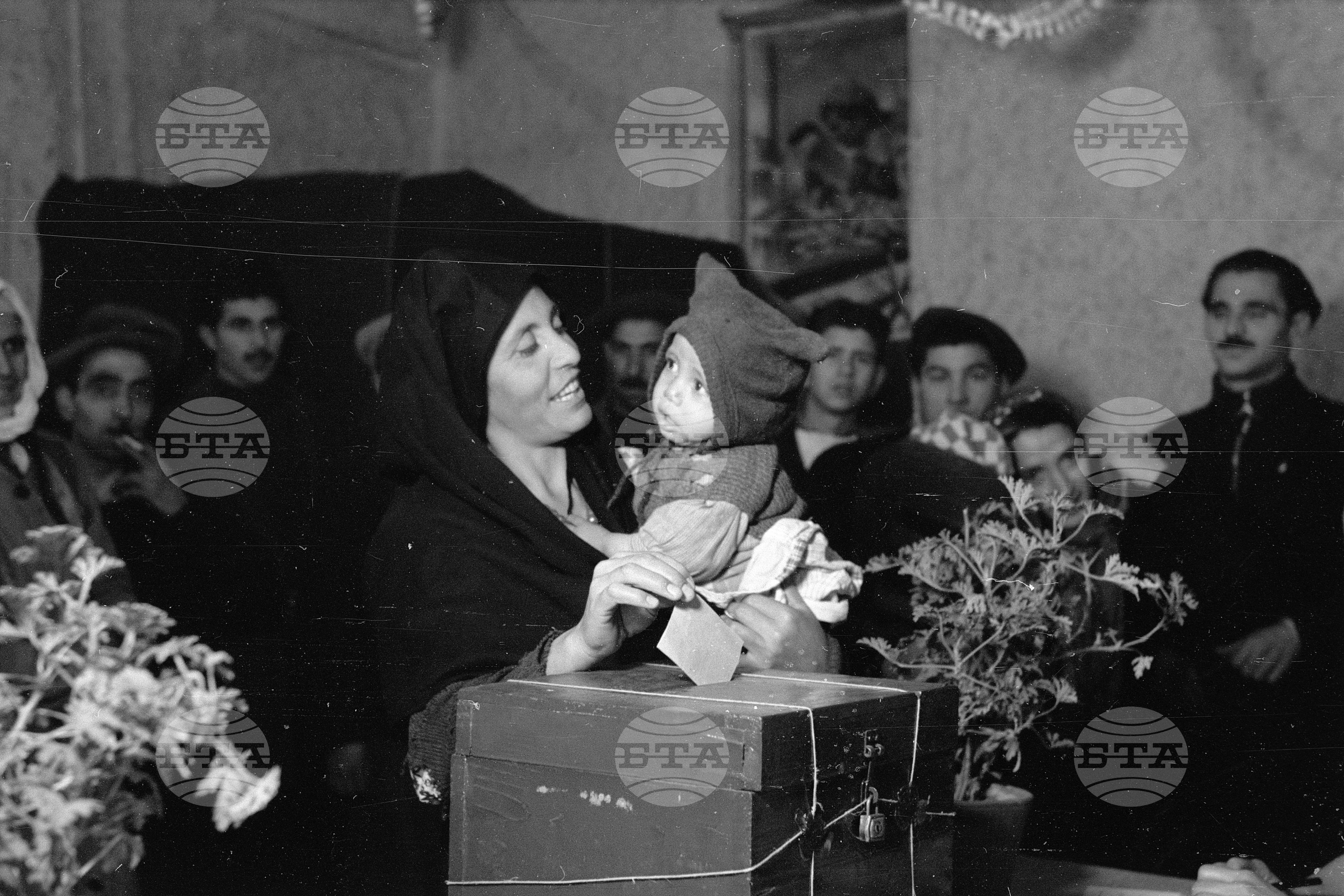 Избори за Второ Народно събрание - 1953 година - част 2