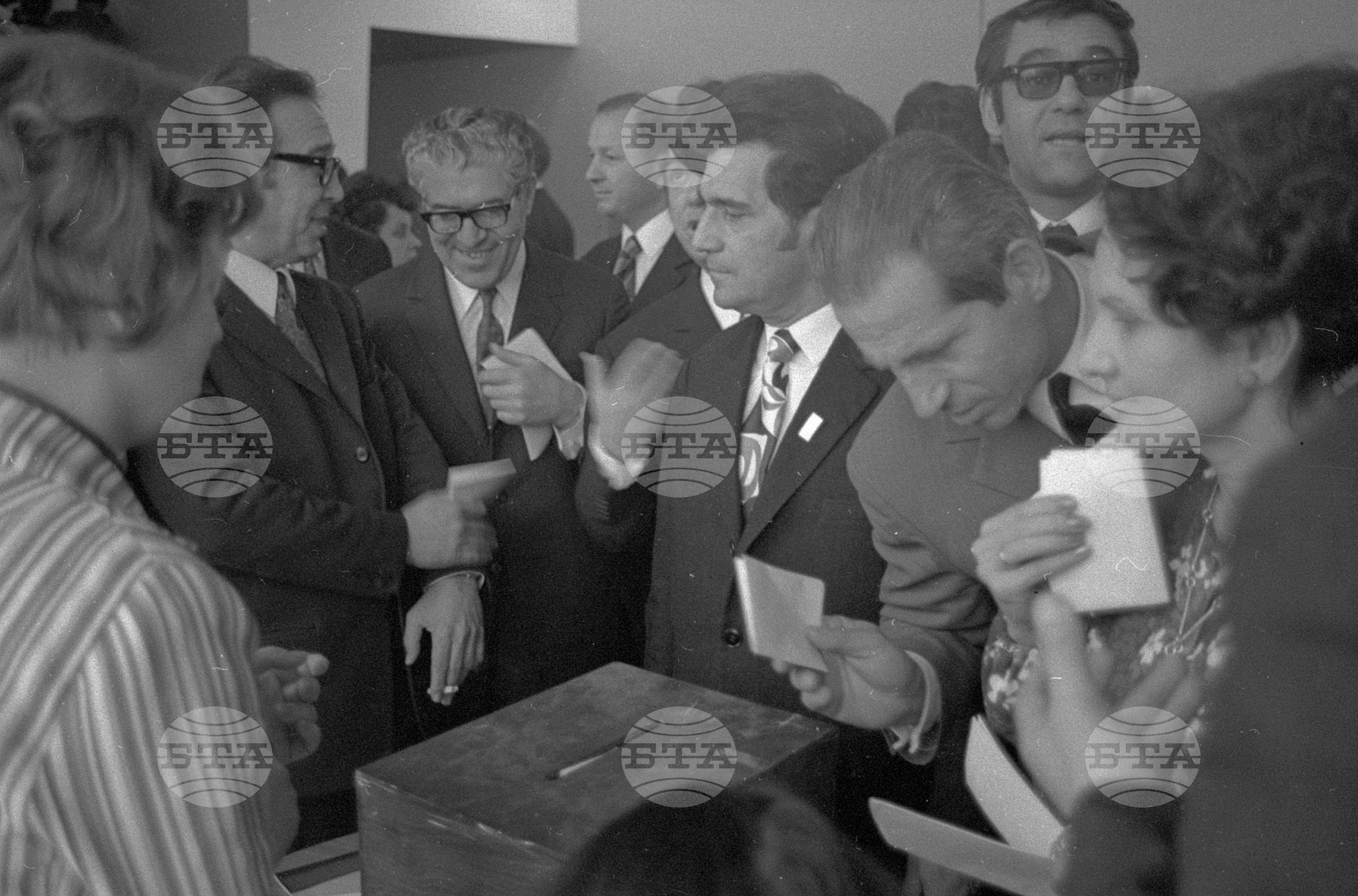 Втори конгрес на българската култура през 1972 година - част 7