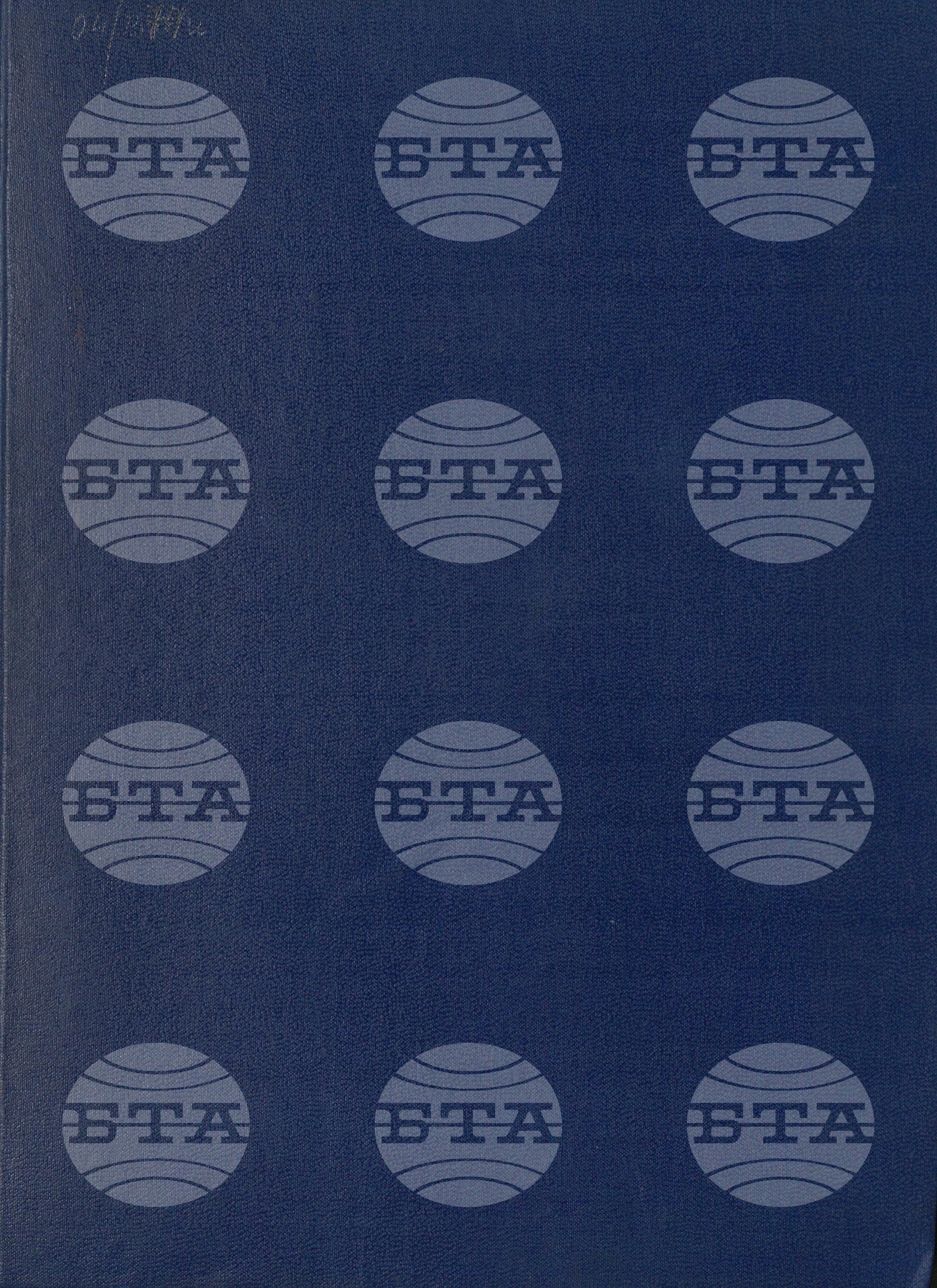 Boletin de Informacion - Информационен бюлетин 2 януари - 27 юни 1967