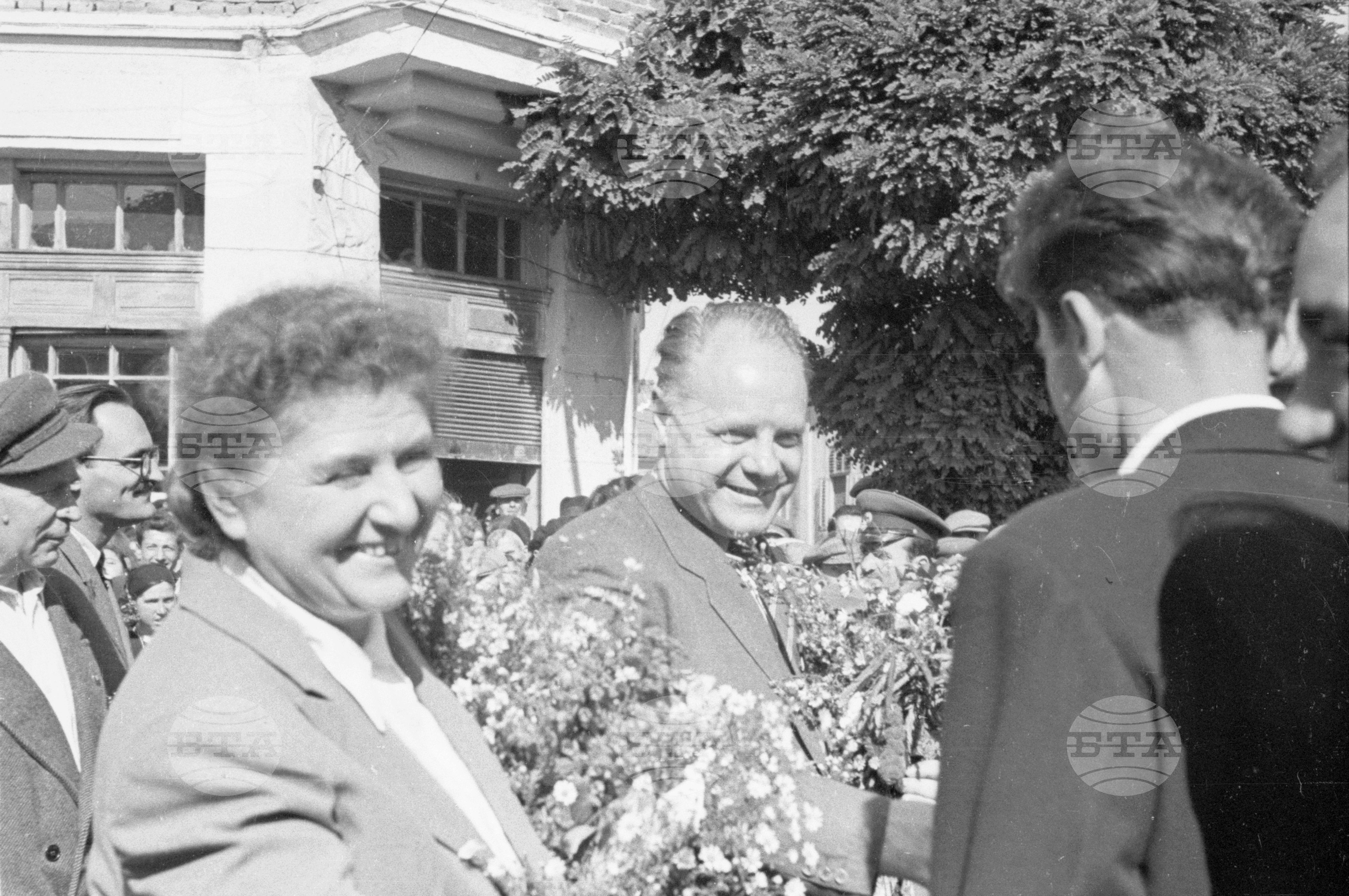 Тържества по случай 9 септември  във Велинград