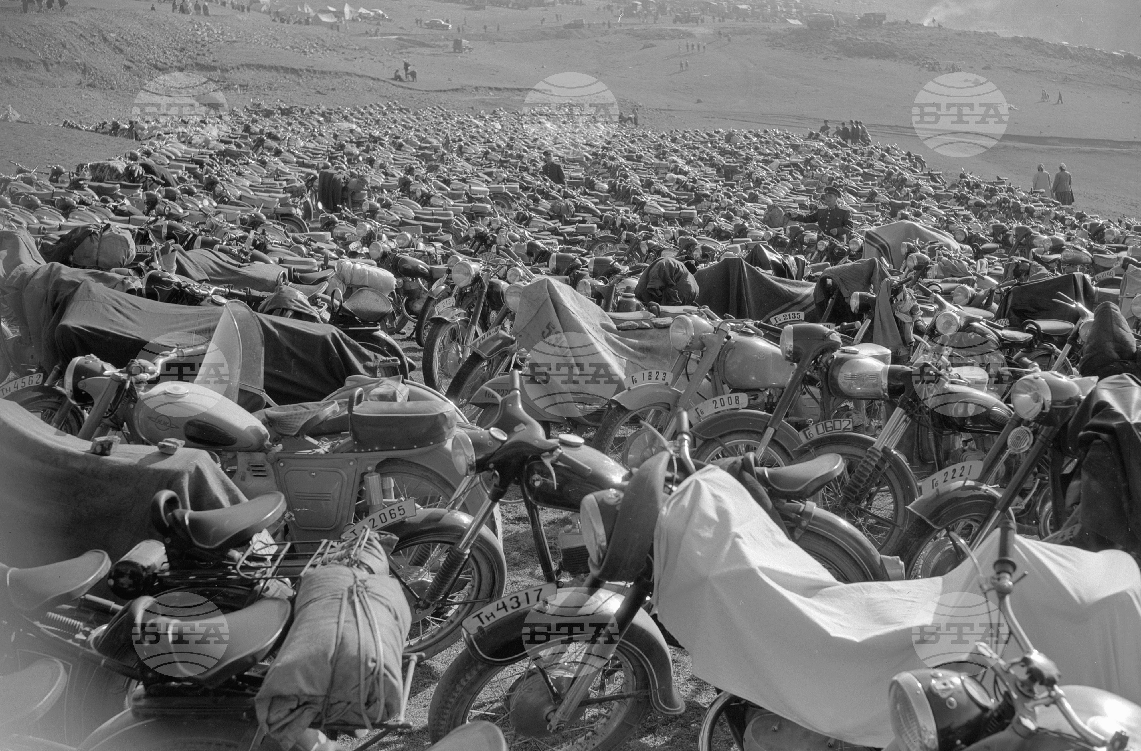 Честване 70-годишнината от Бузлуджанския конгрес на връх Бузлуджа