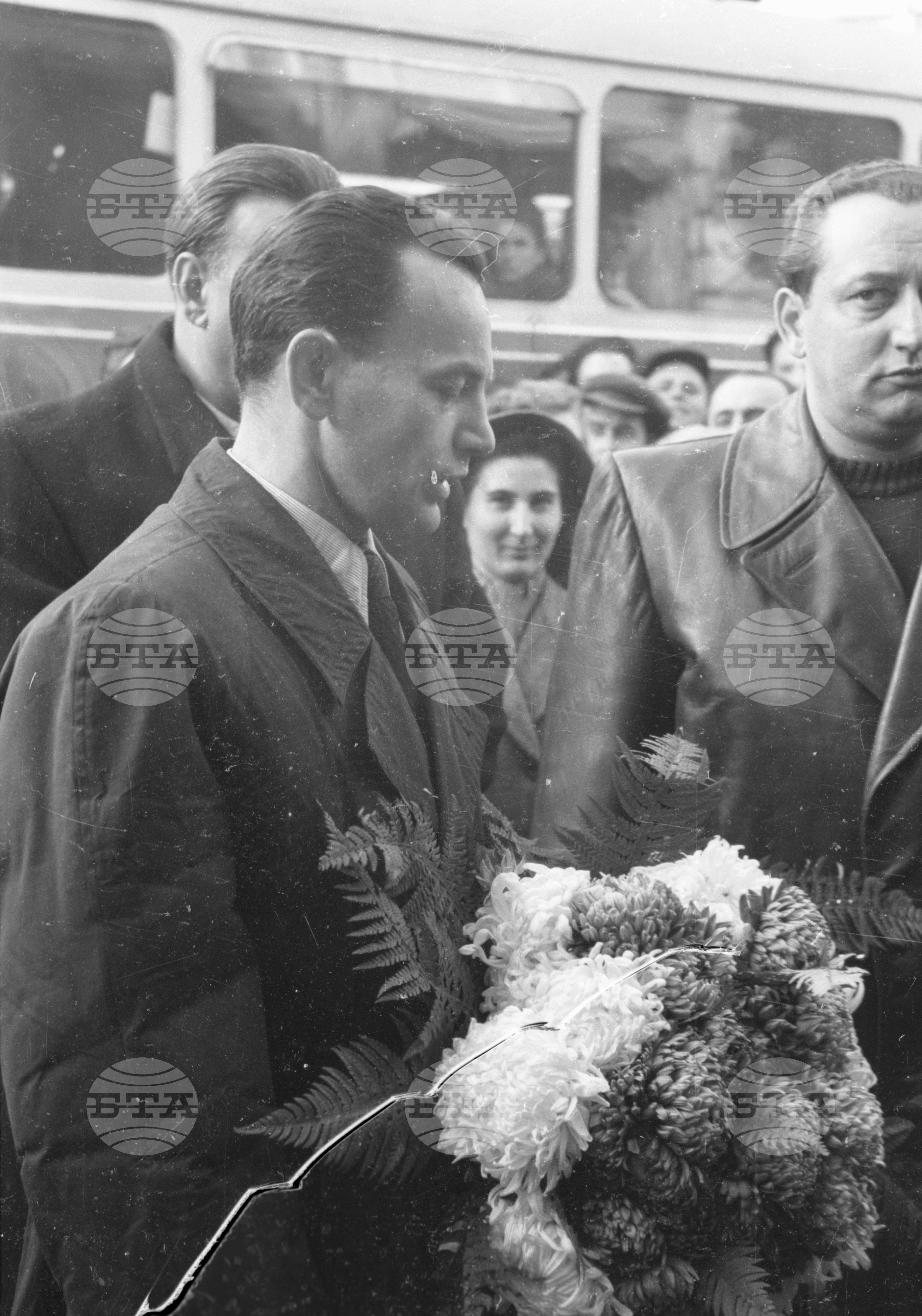 Архив - Българска телеграфна агенция (БТА), 1951