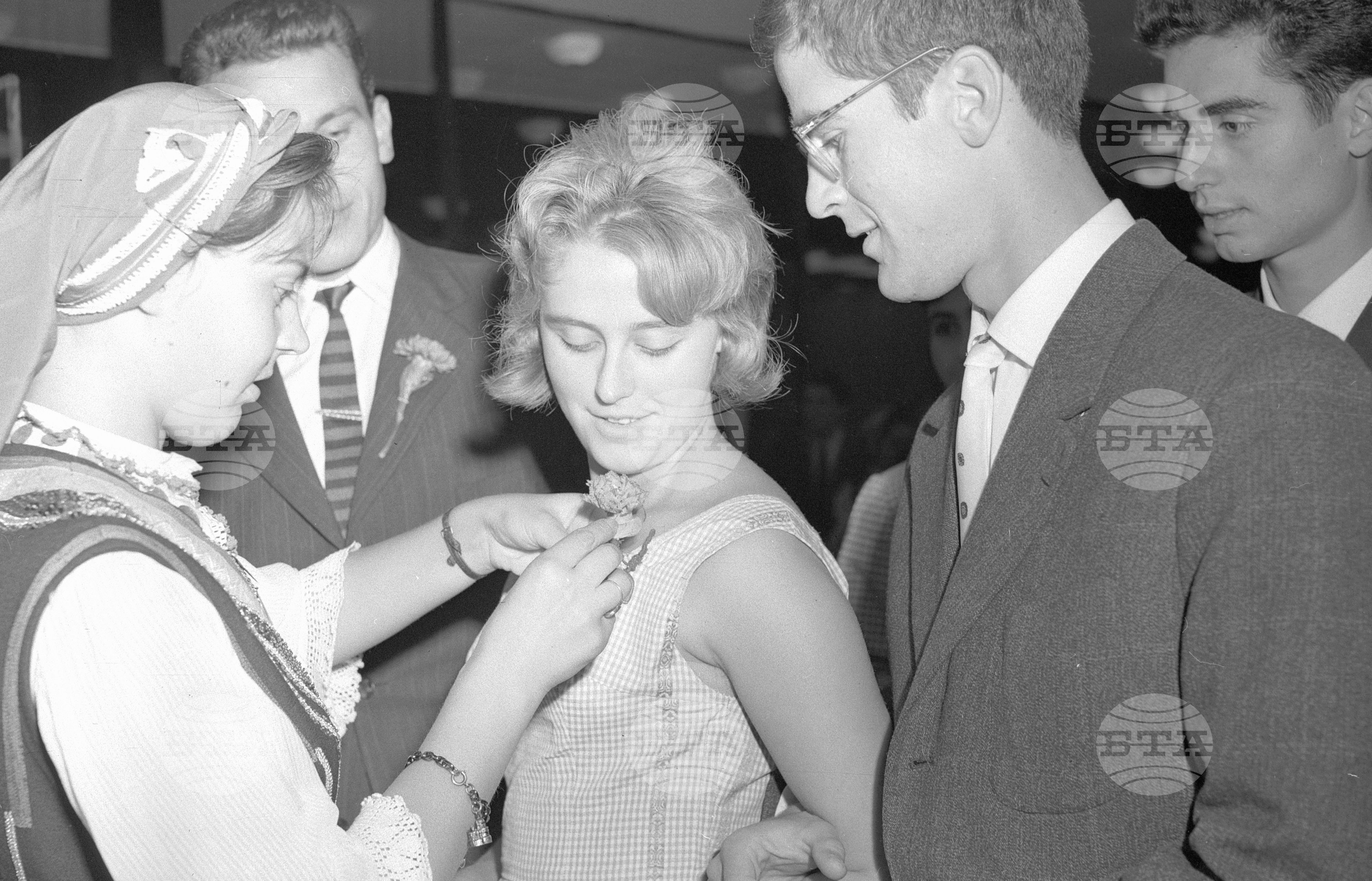 Универсиада 1961 година - София