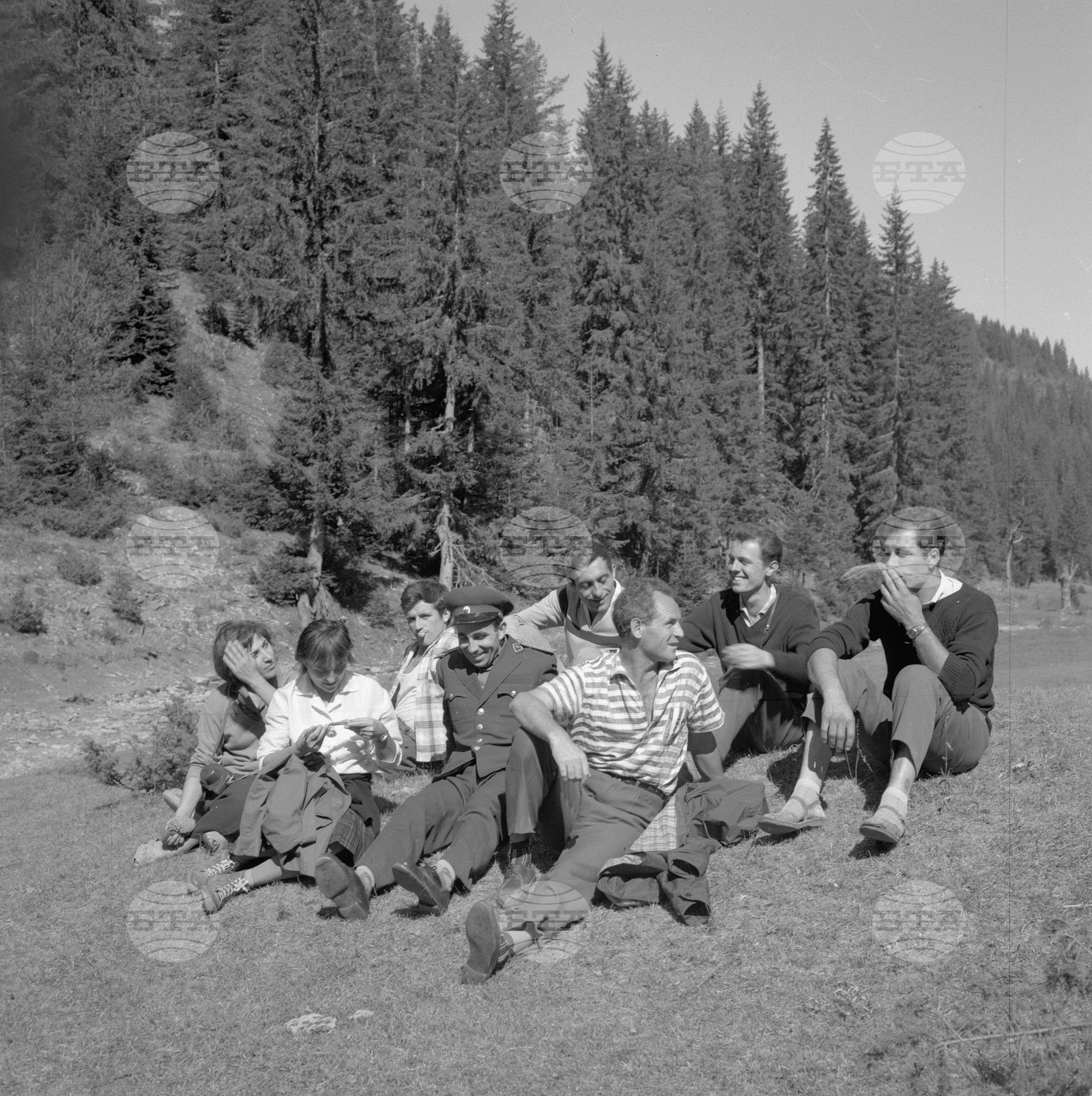 Из Родопите 1963 година
