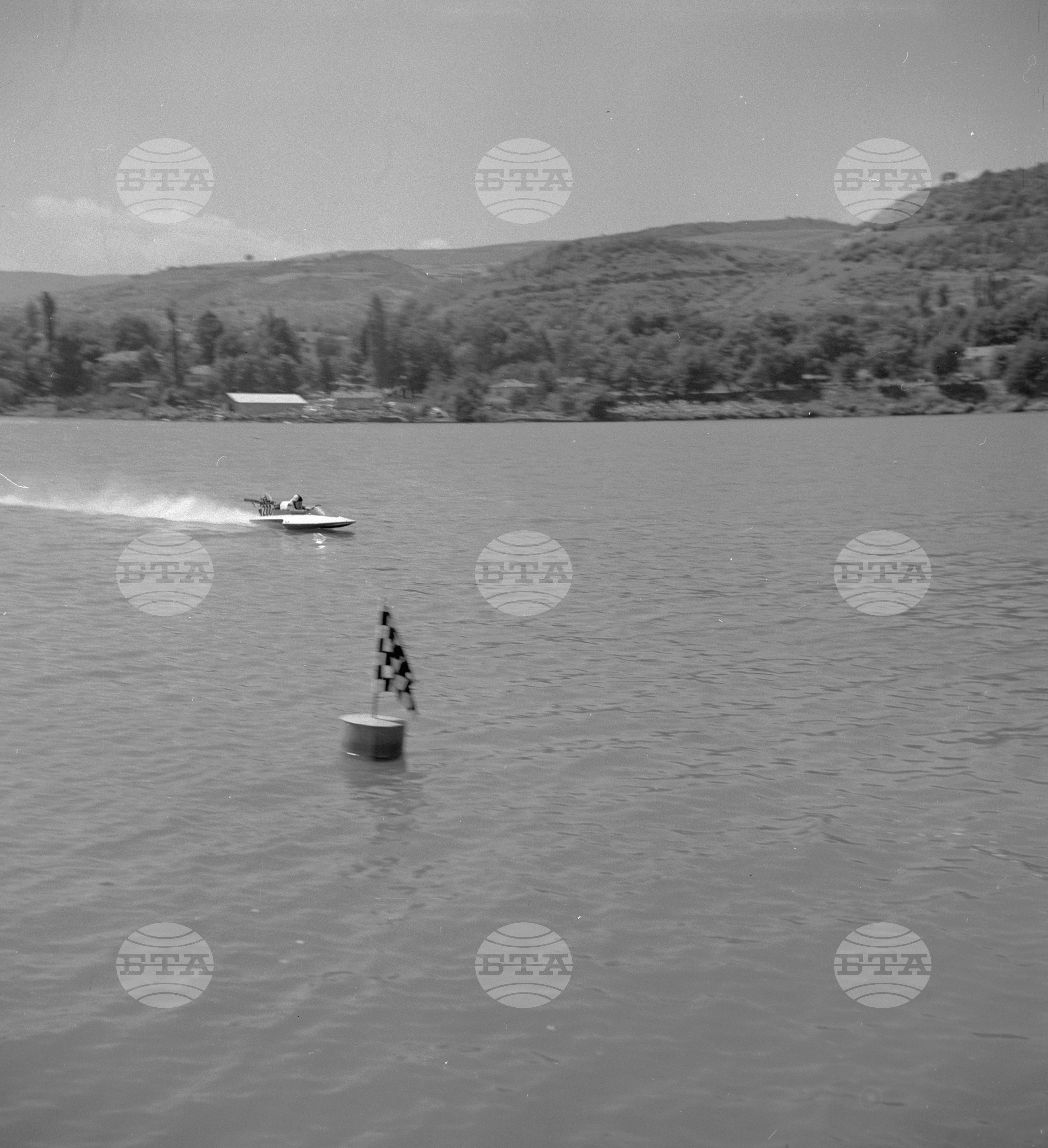 Международни състезания по водомоторен спорт