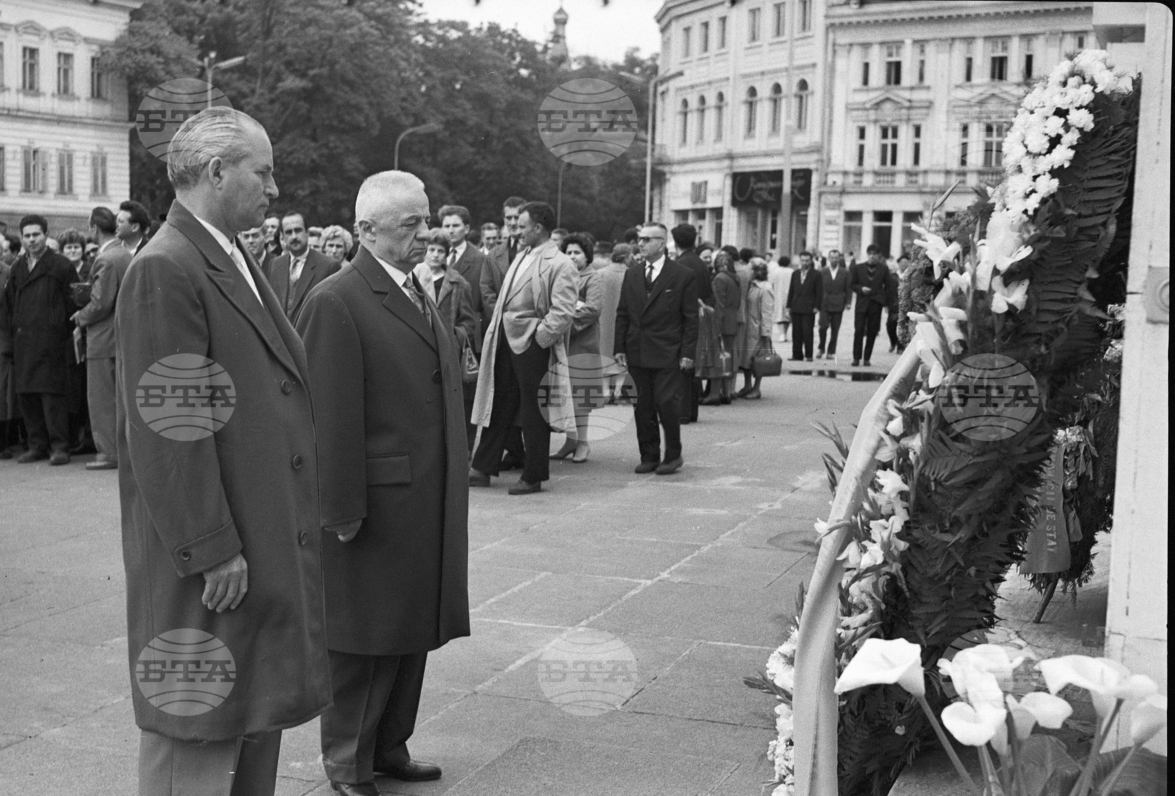 Шести национален конгрес на борците за мир в България част 2