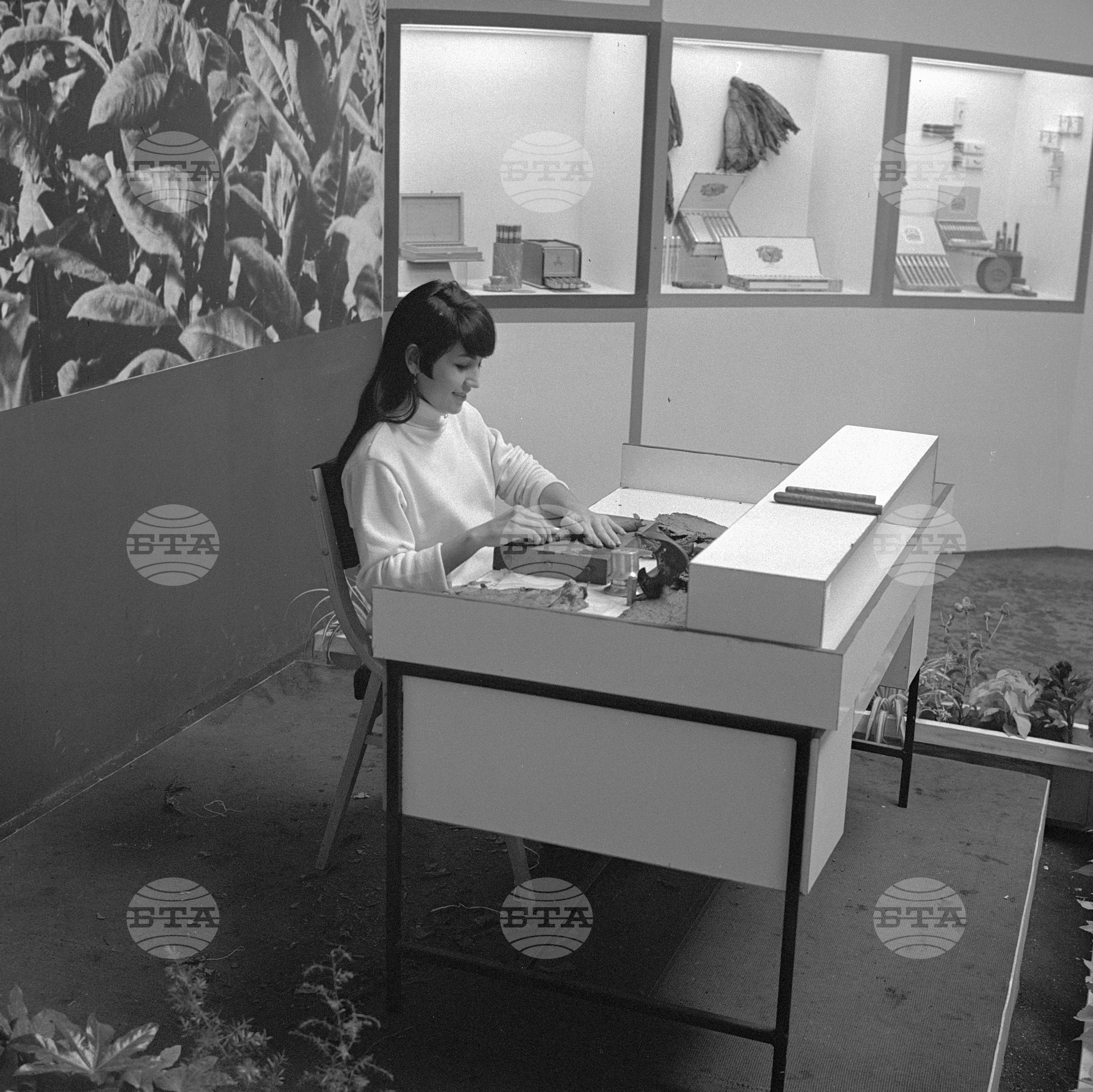XXVI Международен панаир в Пловдив 1970 година - част 4
