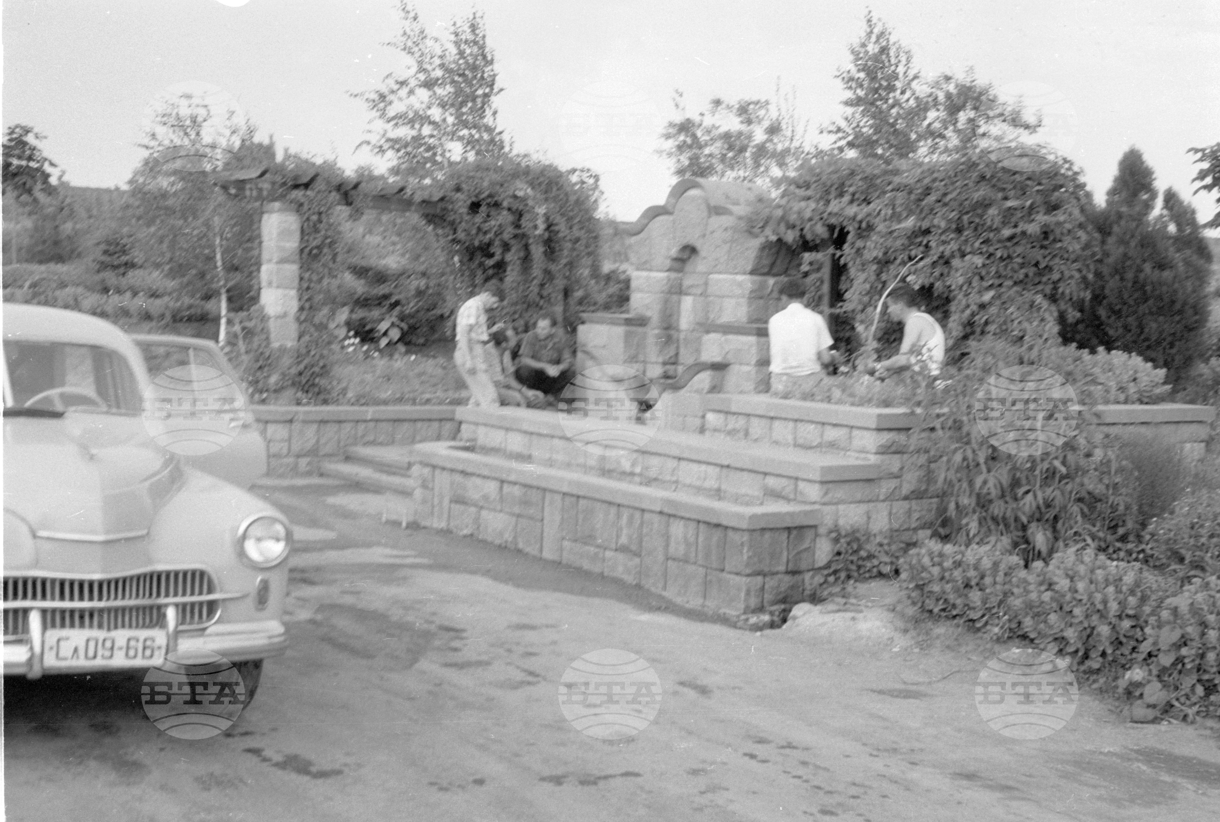 Жътва 1963 година