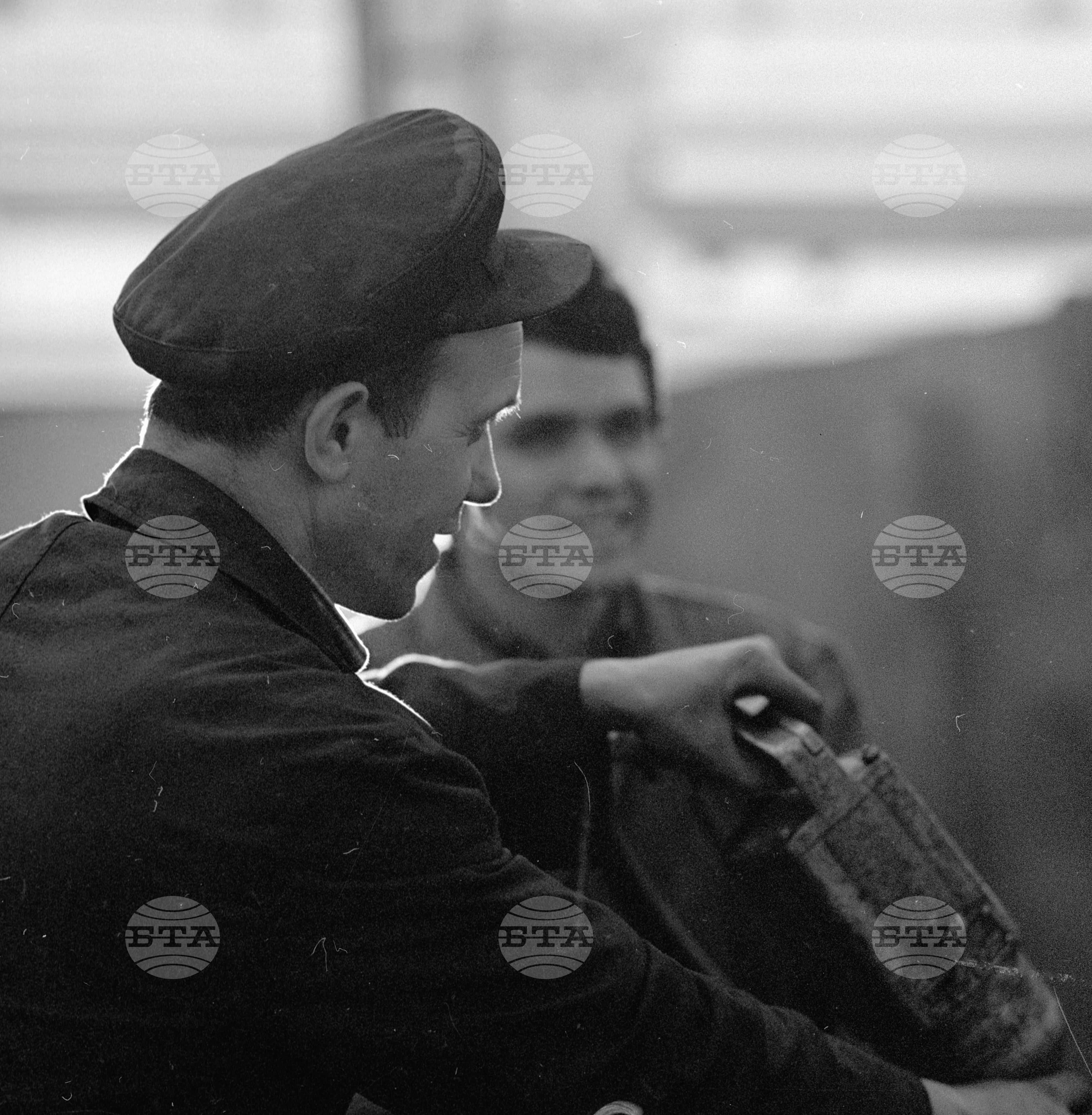 Завод "Георги Димитров" град Русе