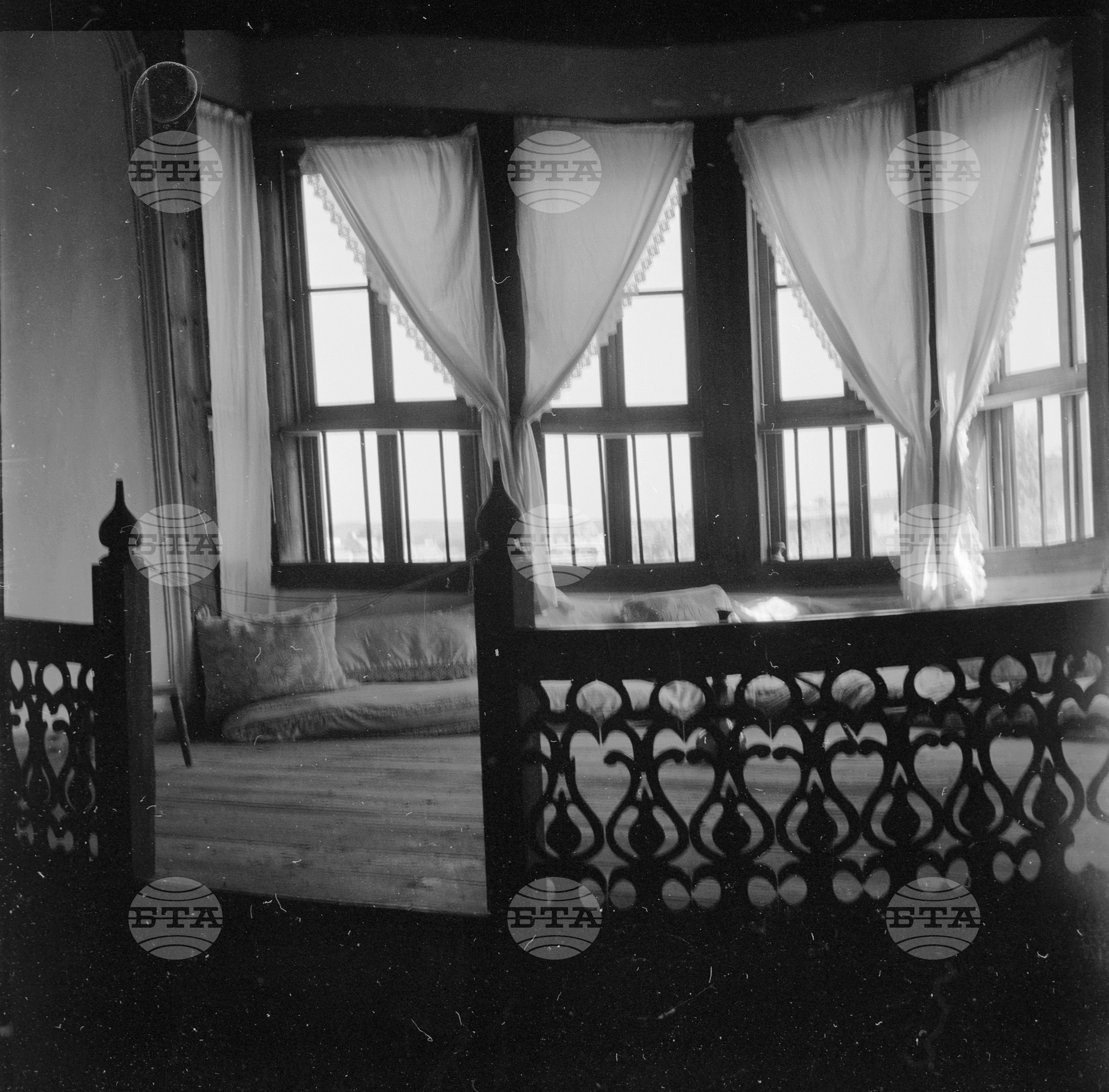Град Търговище в снимки 1962 година