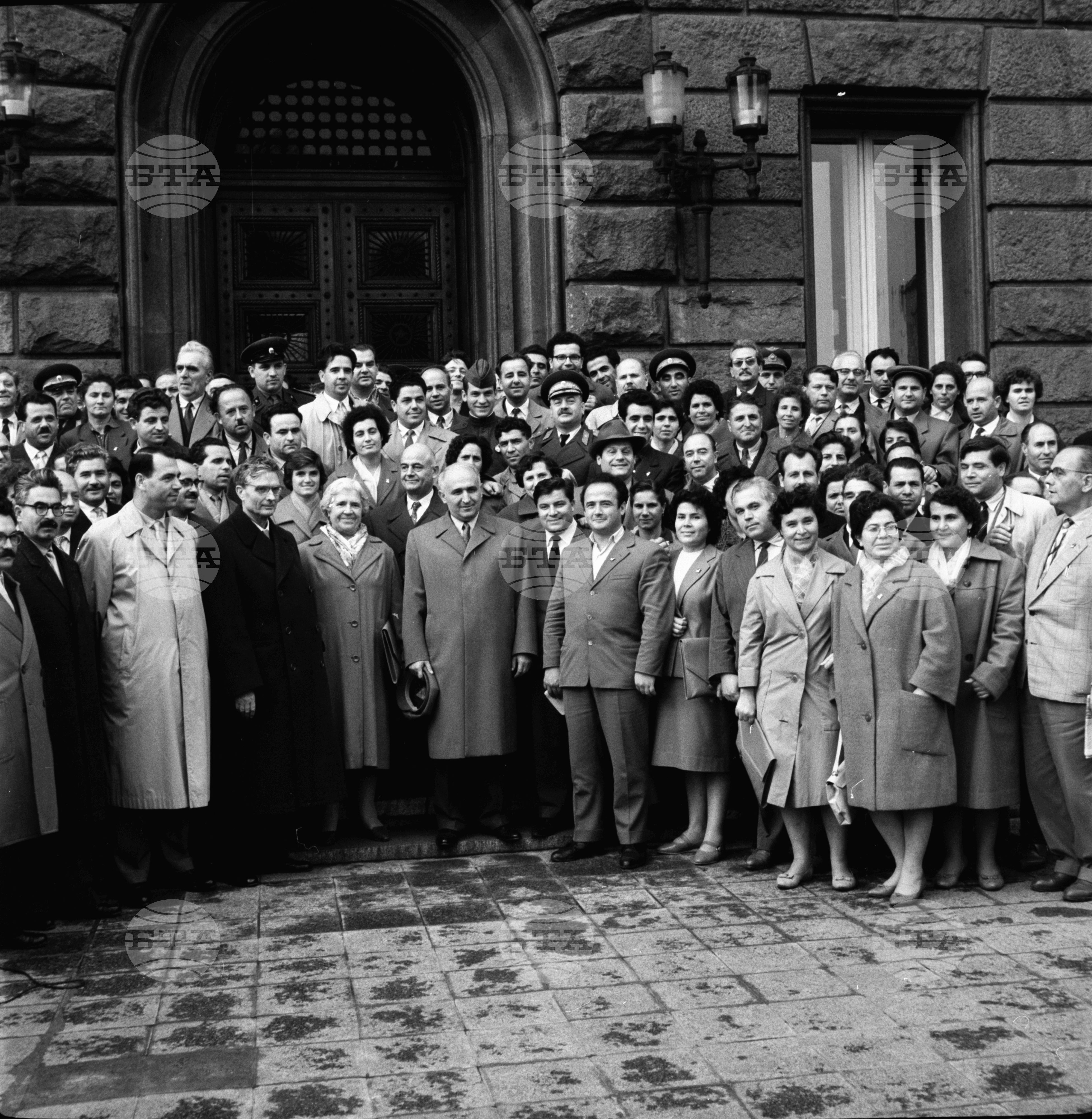 Осмият конгрес на Българската комунистическа партия част 22