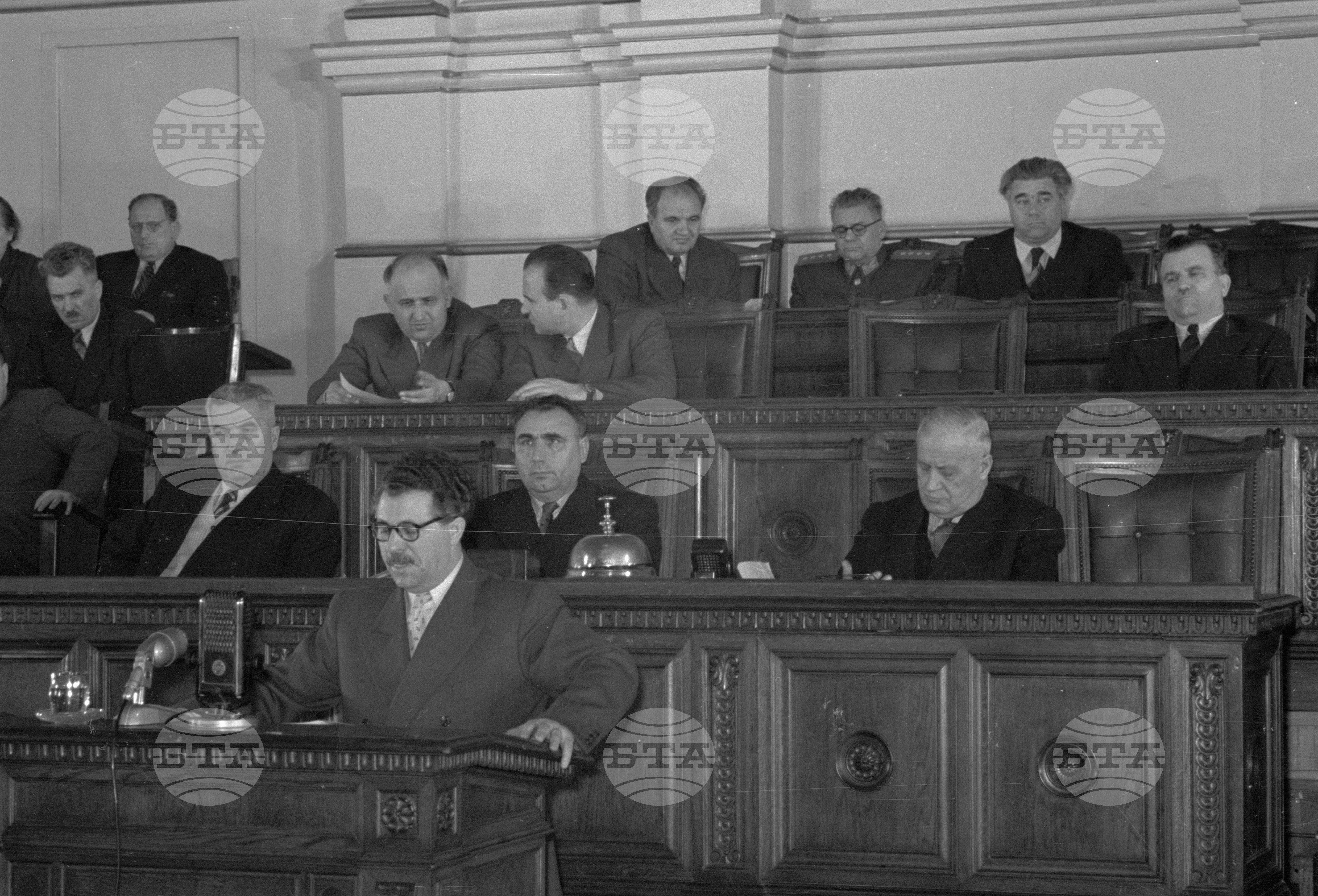 Седмата редовна сесия на Народното събрание