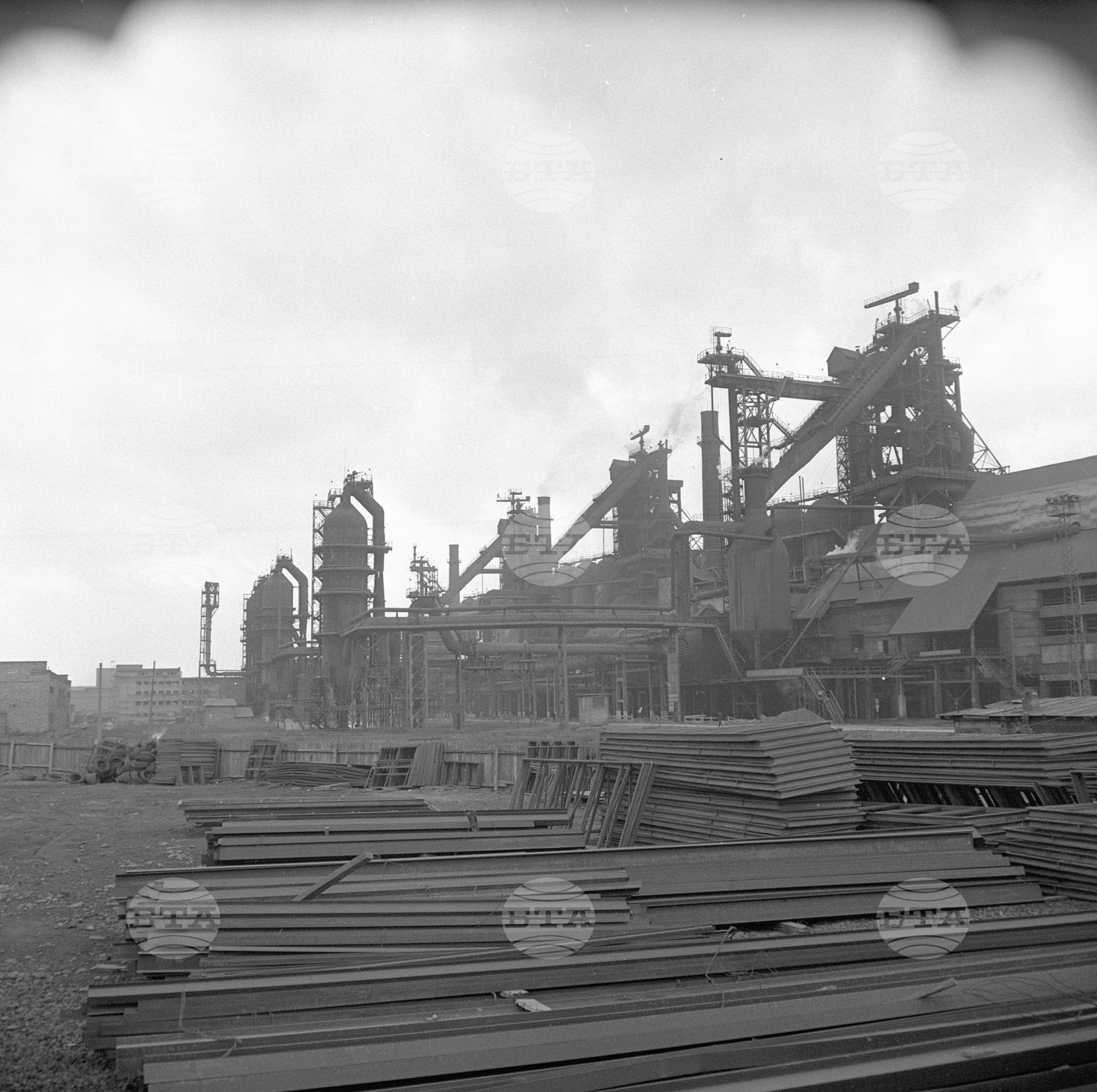 Завод 1970 година