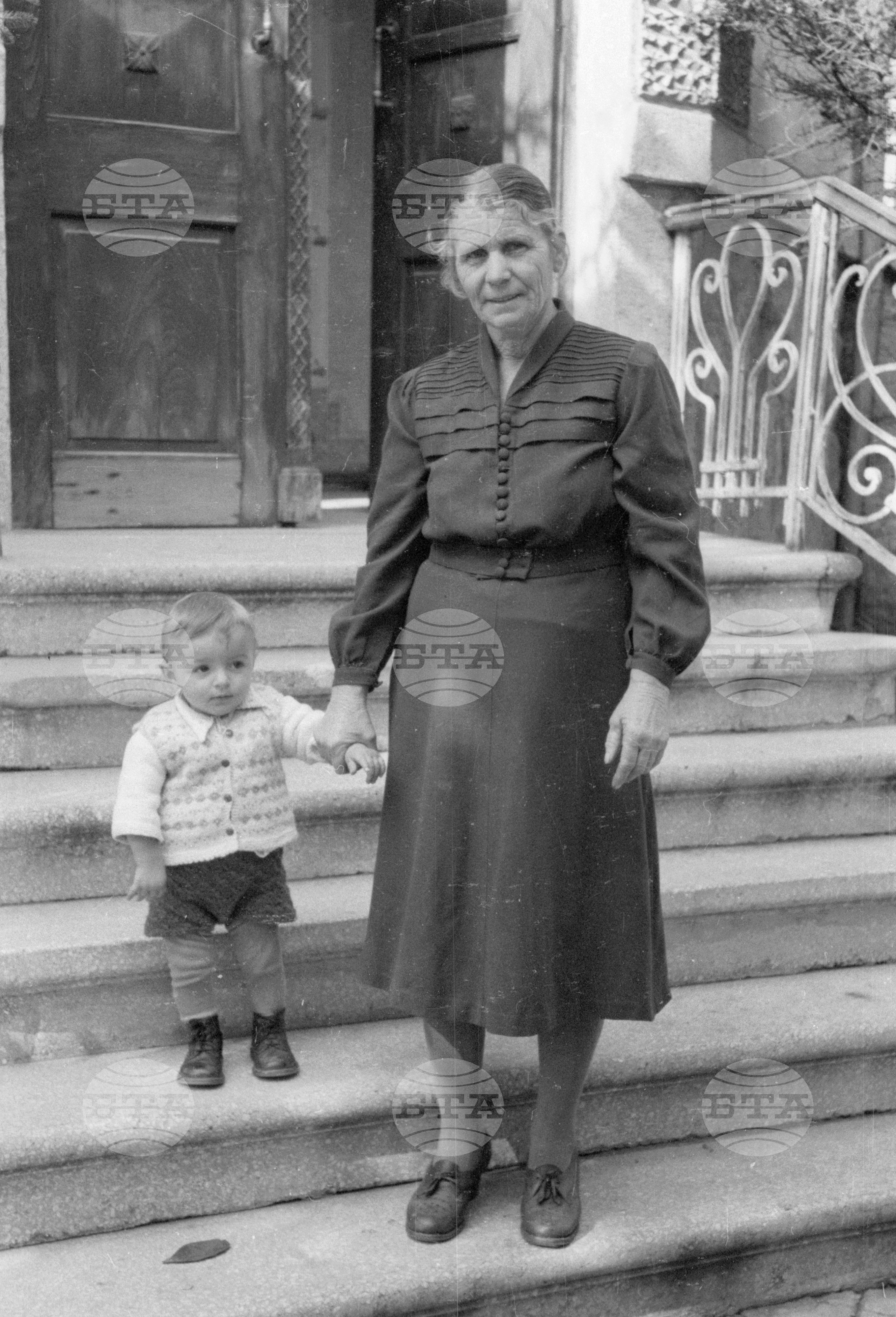 Архив - Българска телеграфна агенция (БТА), 1951