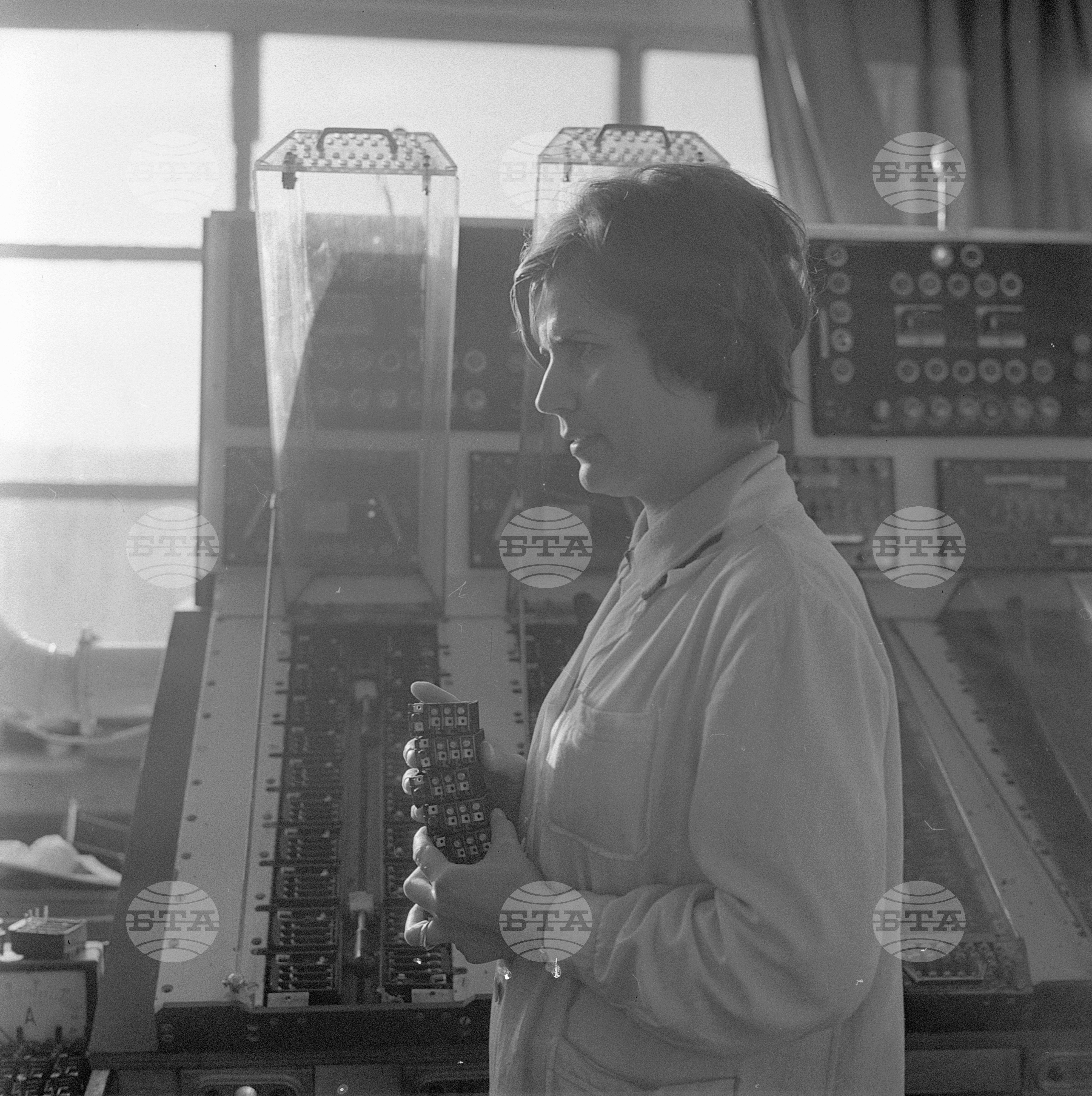 Техническа работа 1970 година