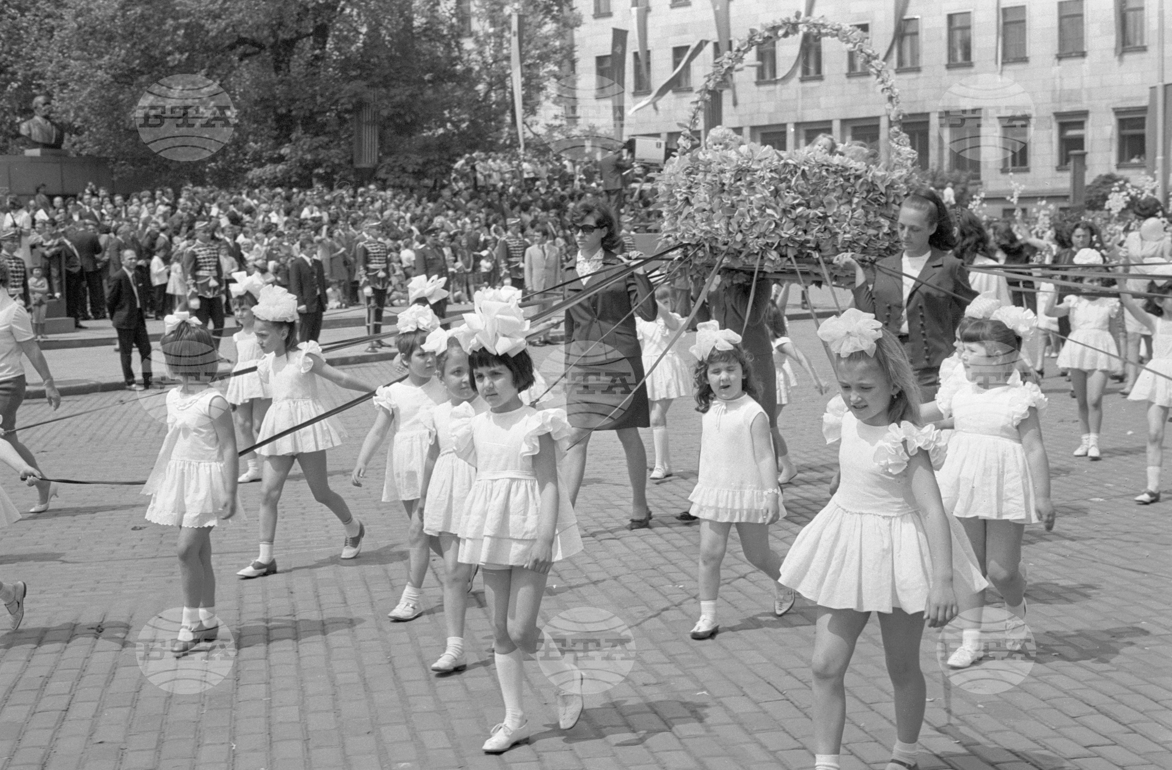 24 май в София - 1969 година