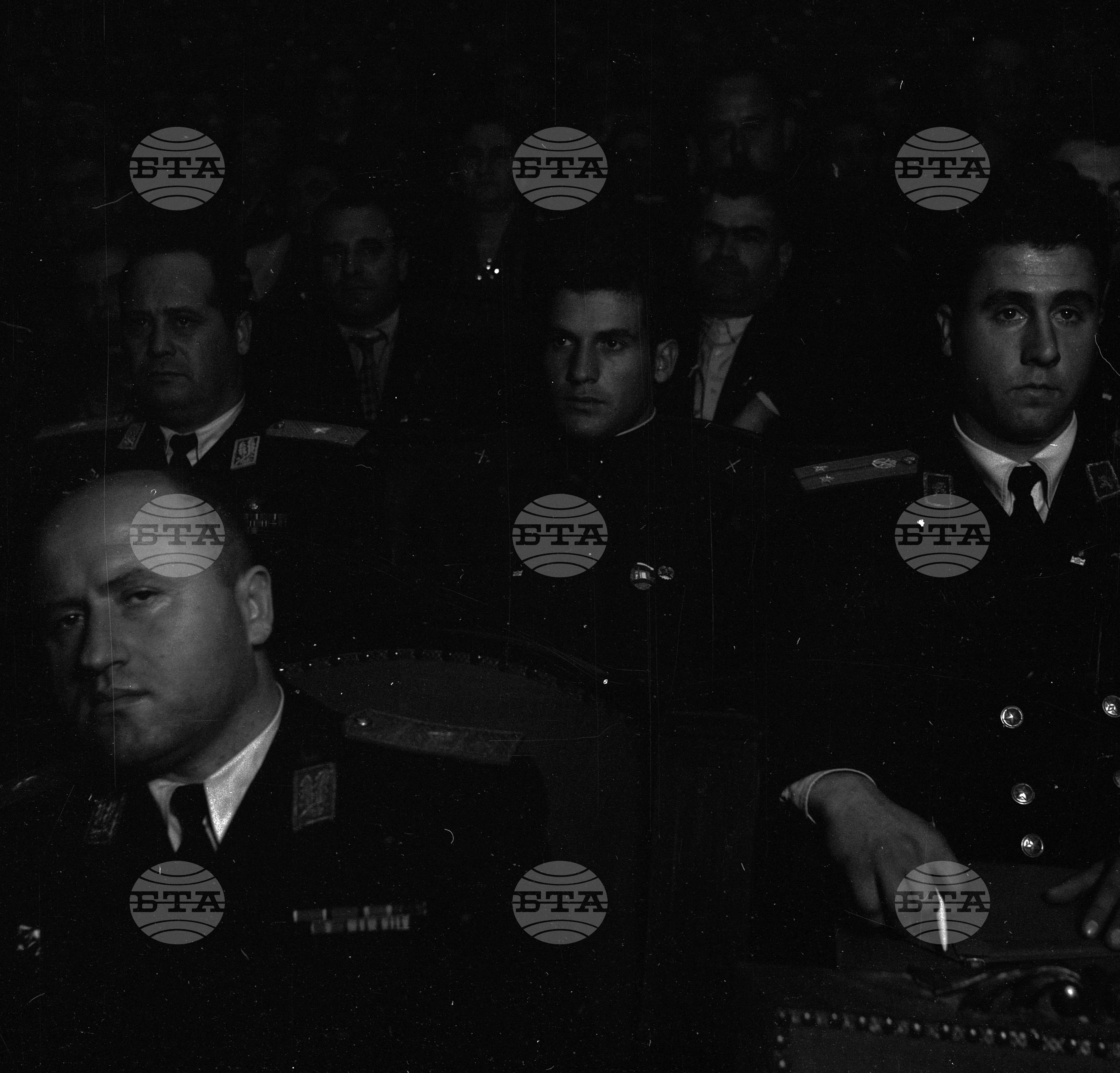 Осмият конгрес на Българската комунистическа партия част 8