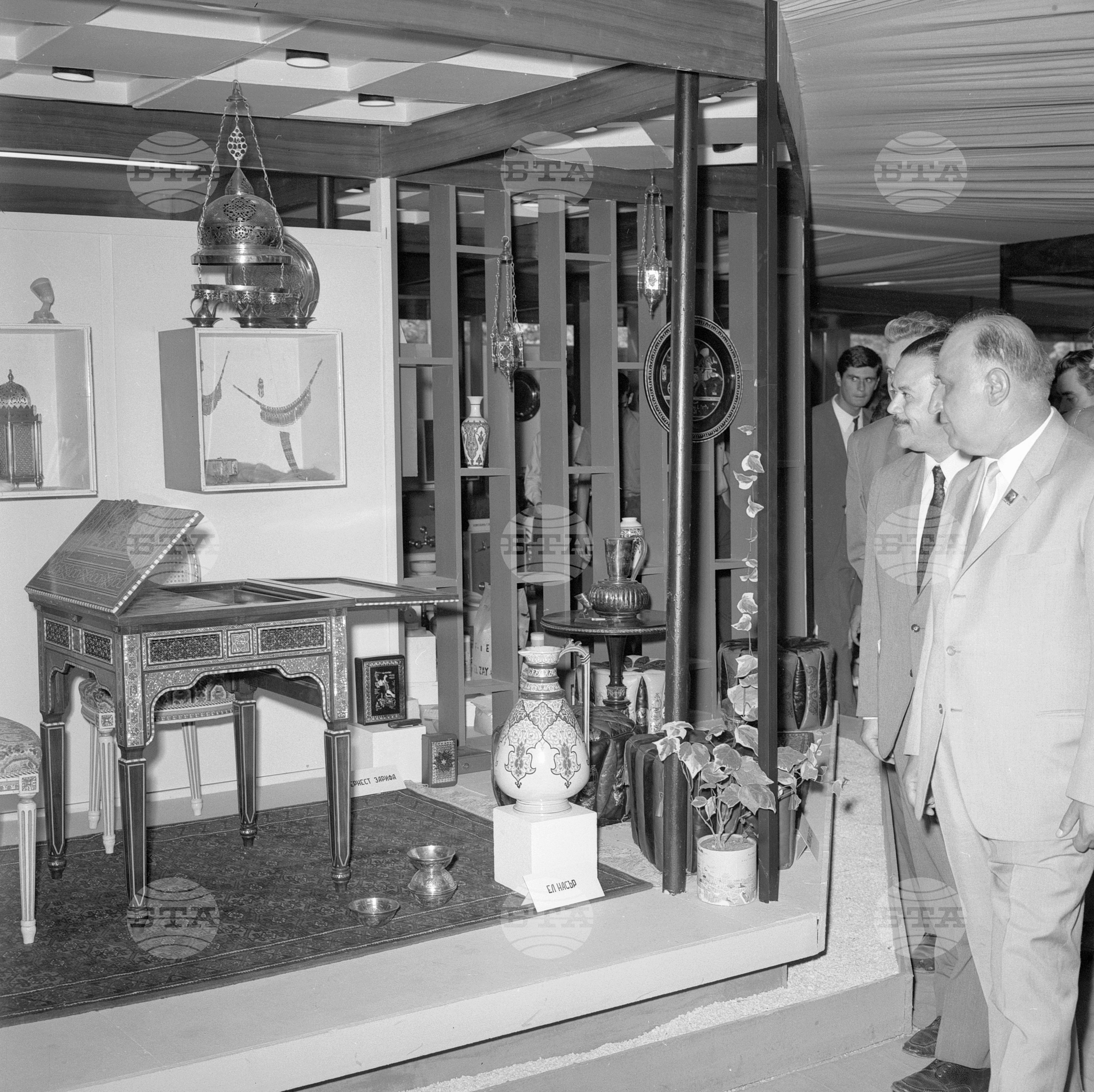 XXVI Международен панаир в Пловдив 1970 година - част 2