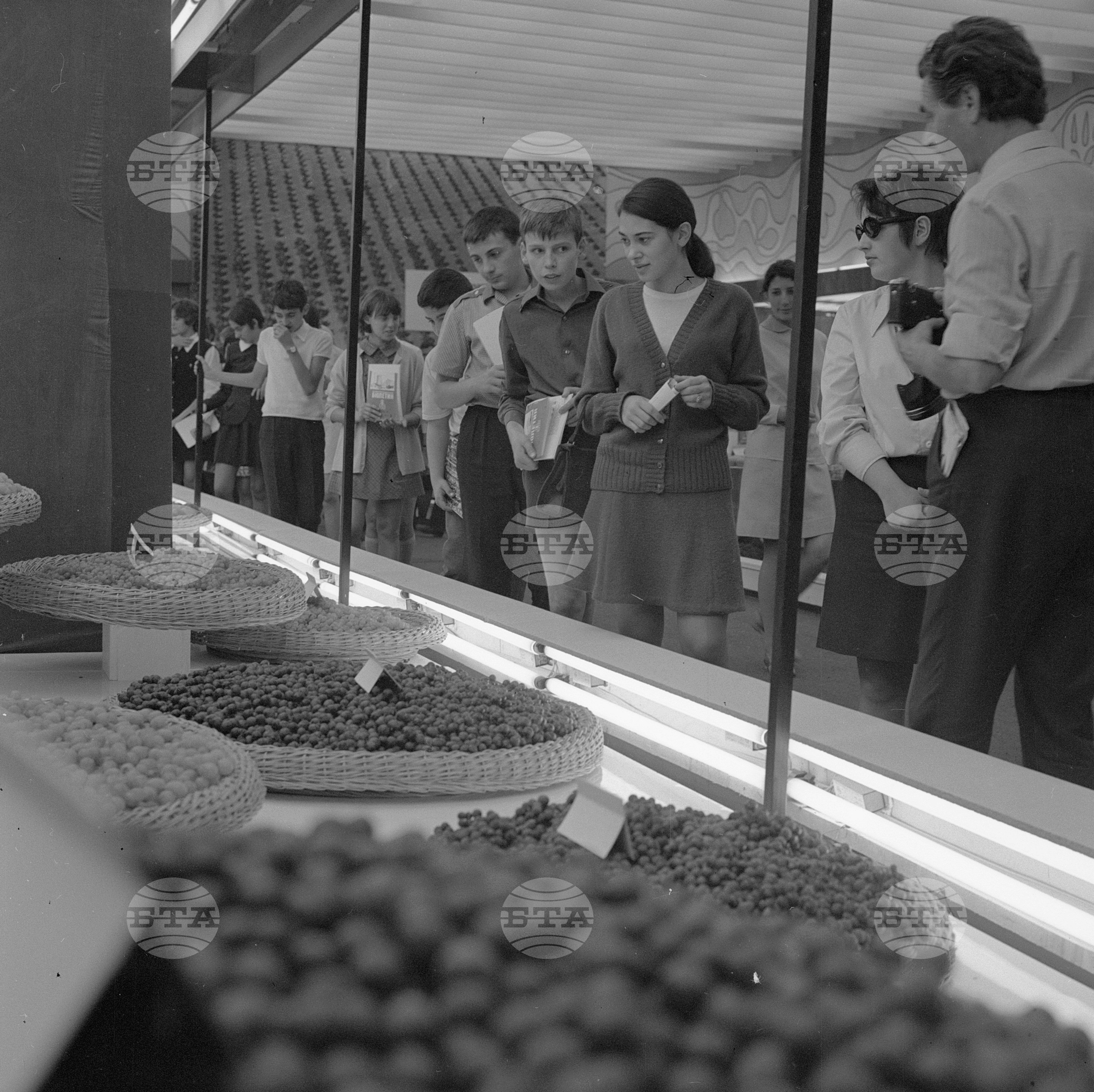 XXVI Международен панаир в Пловдив 1970 година - част 3