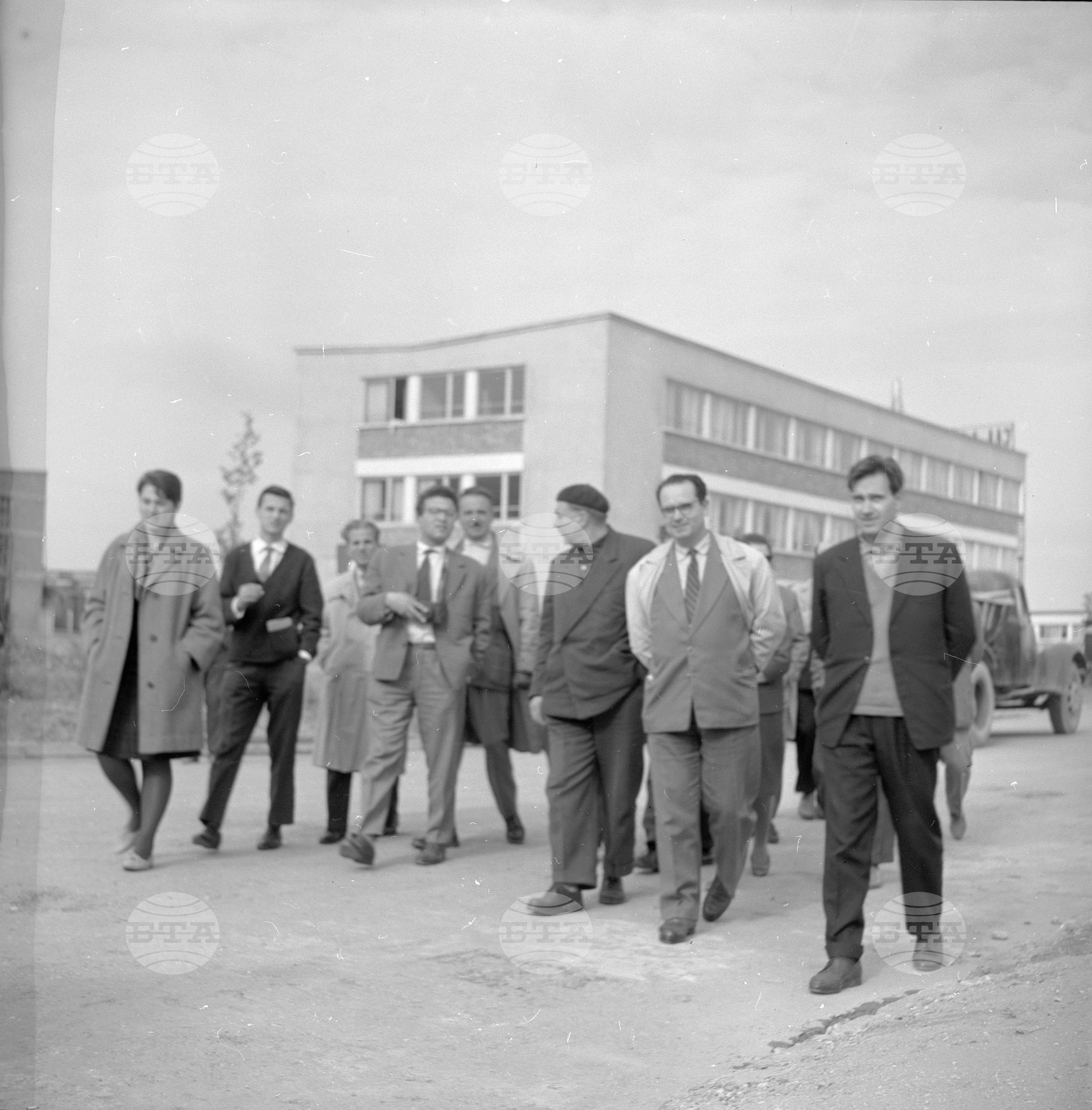В Оловно-цинковия комбинат - Пловдив
