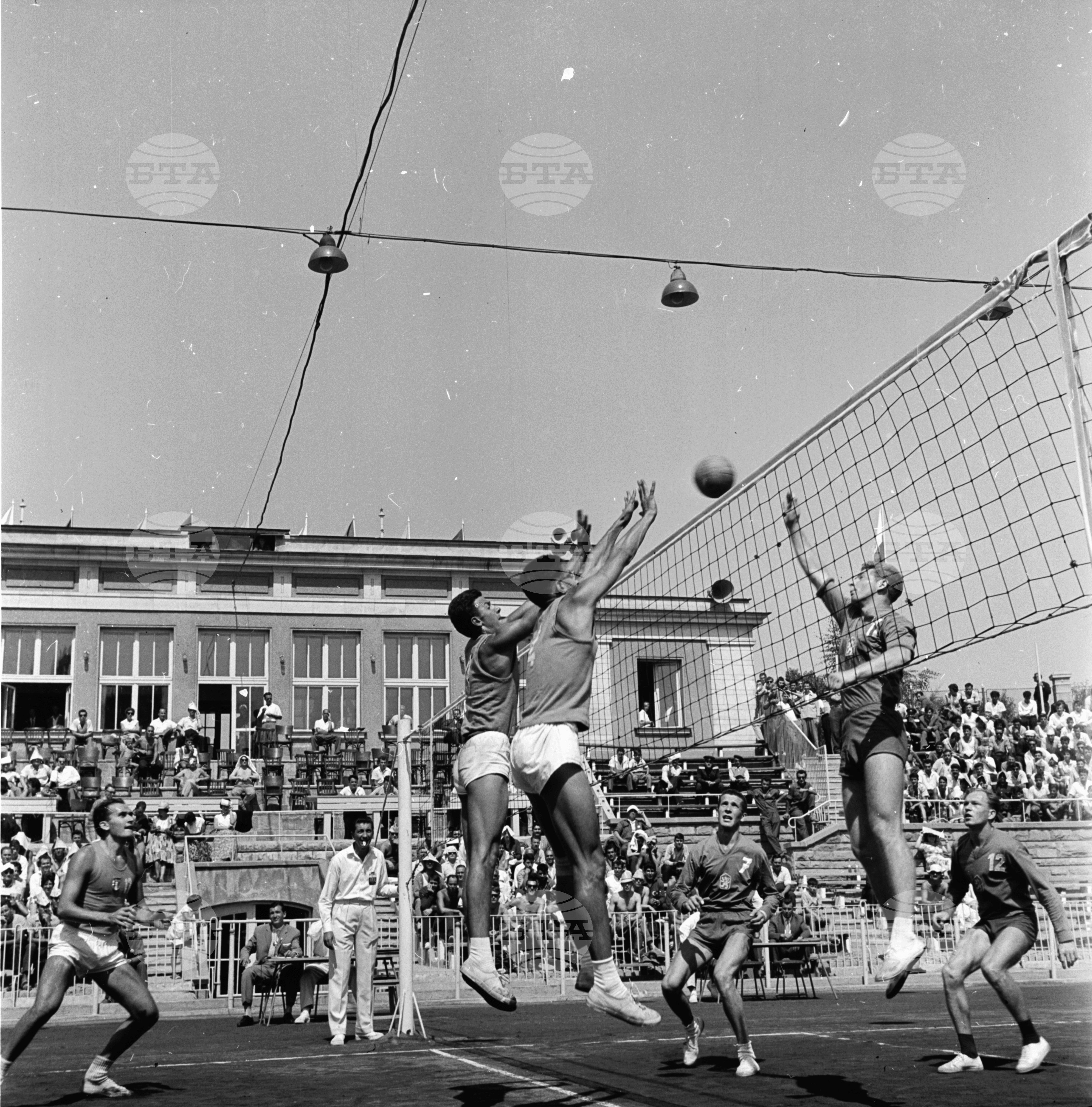 Универсиада 1961 година - София