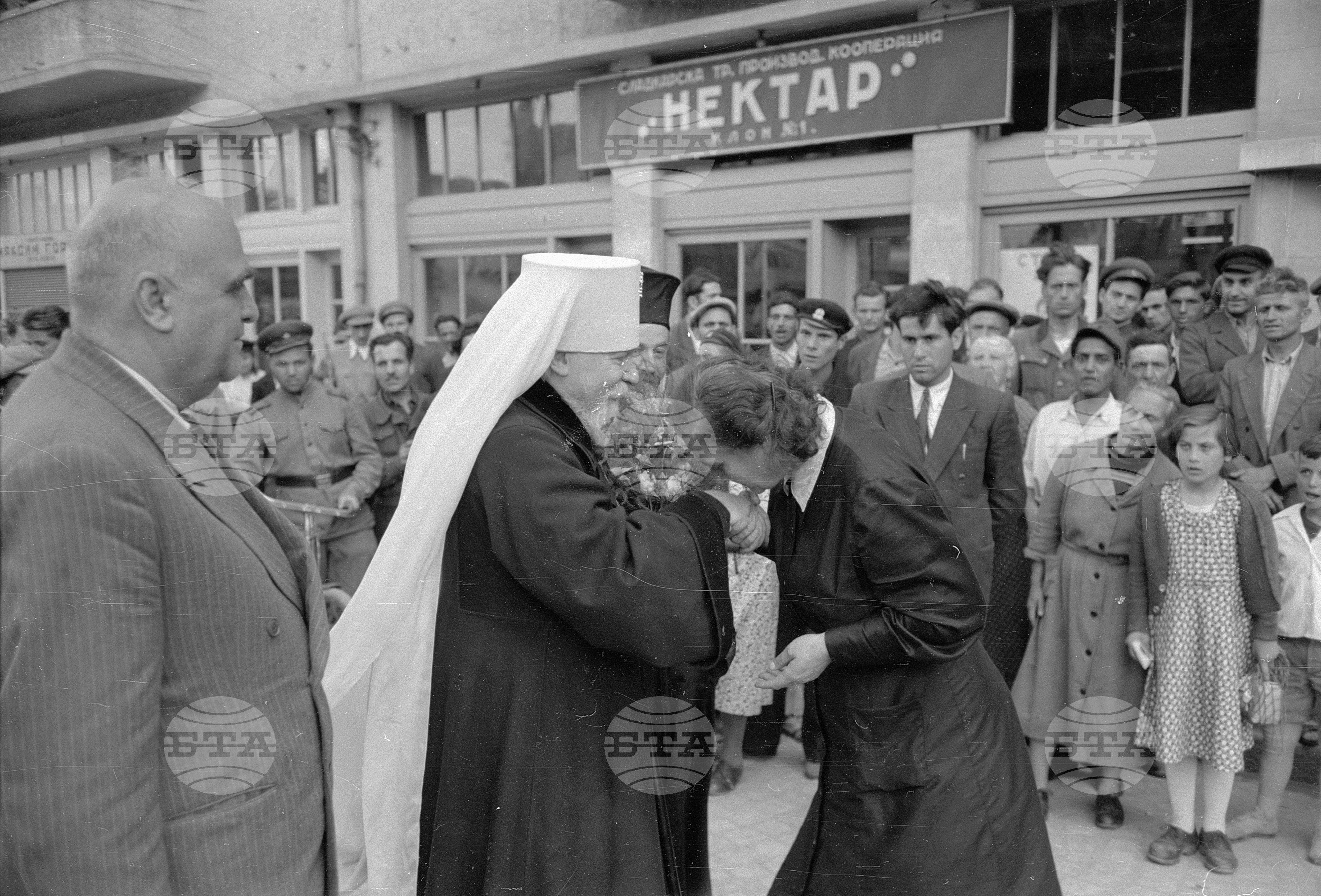 Митрополит Николай Крутицки и Колеменски в България, част 3