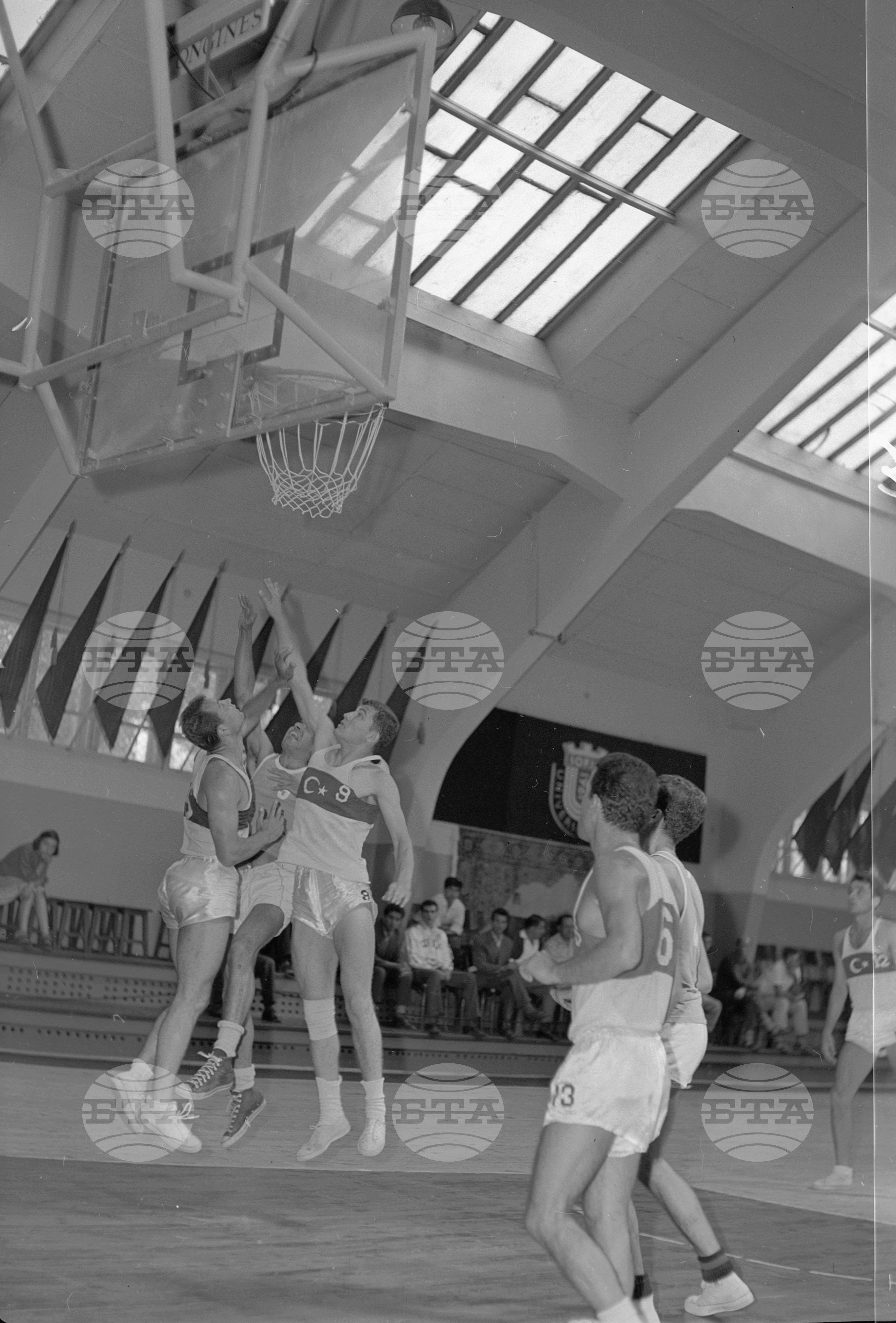 Универсиада 1961 година - София