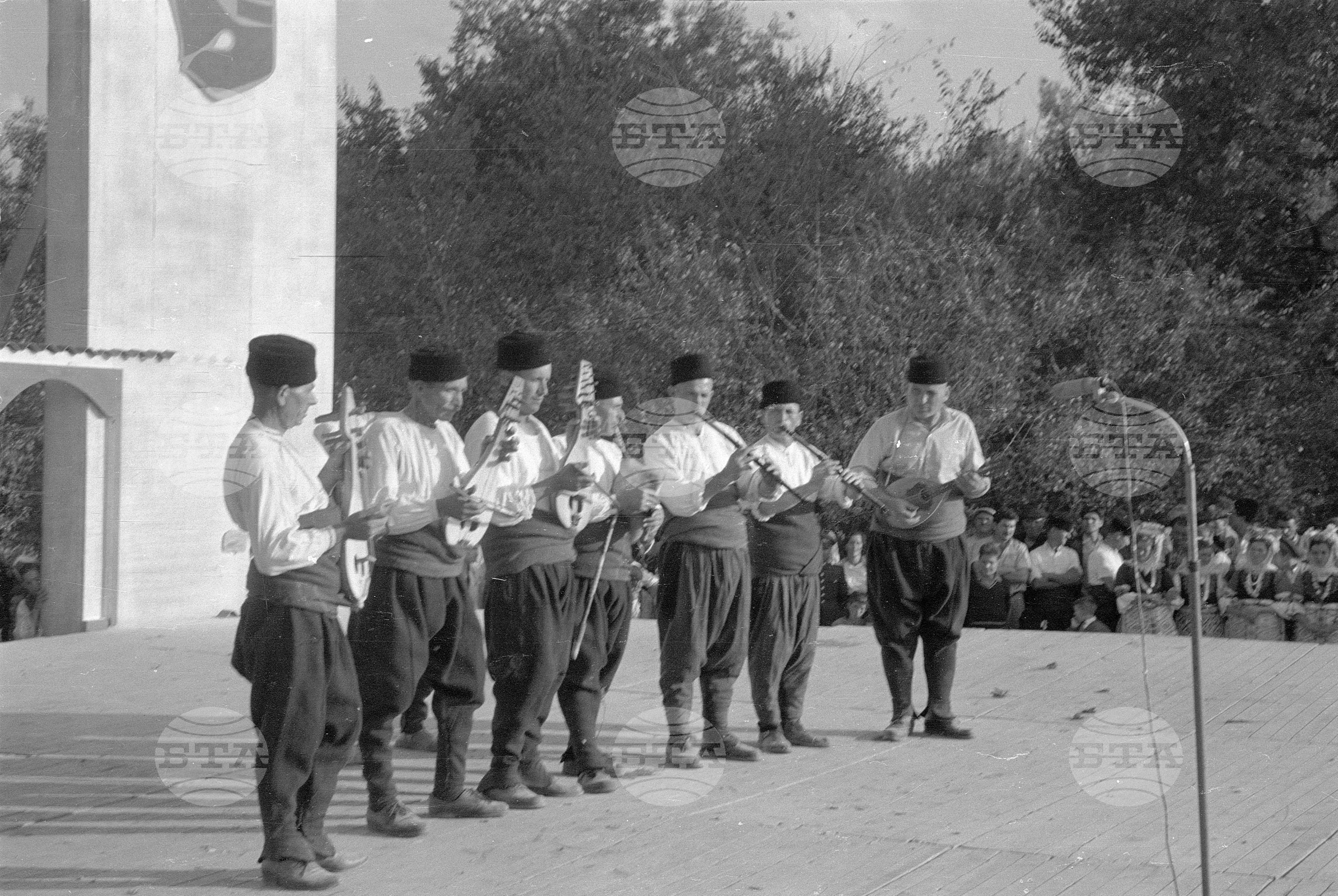 Окръжен събор-надсвирване и надиграване в град Сливен