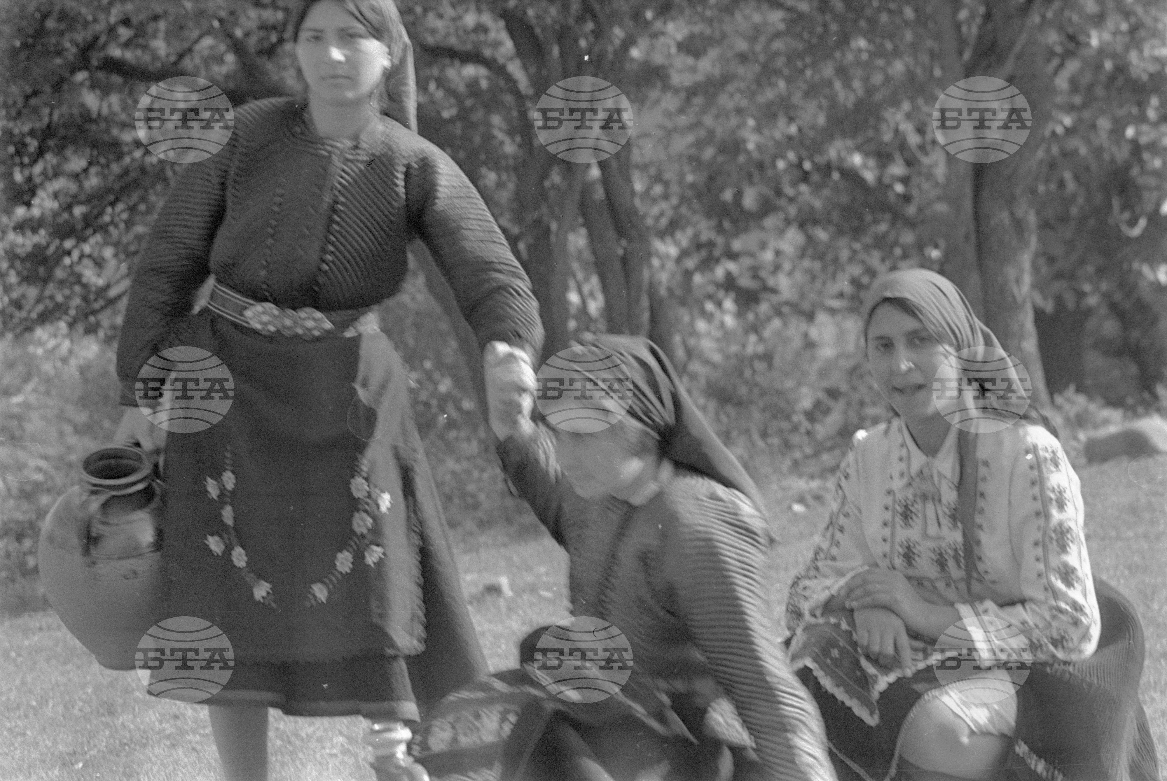 Първи национален панаир - изложение на националните художествени занаяти в село Орешак