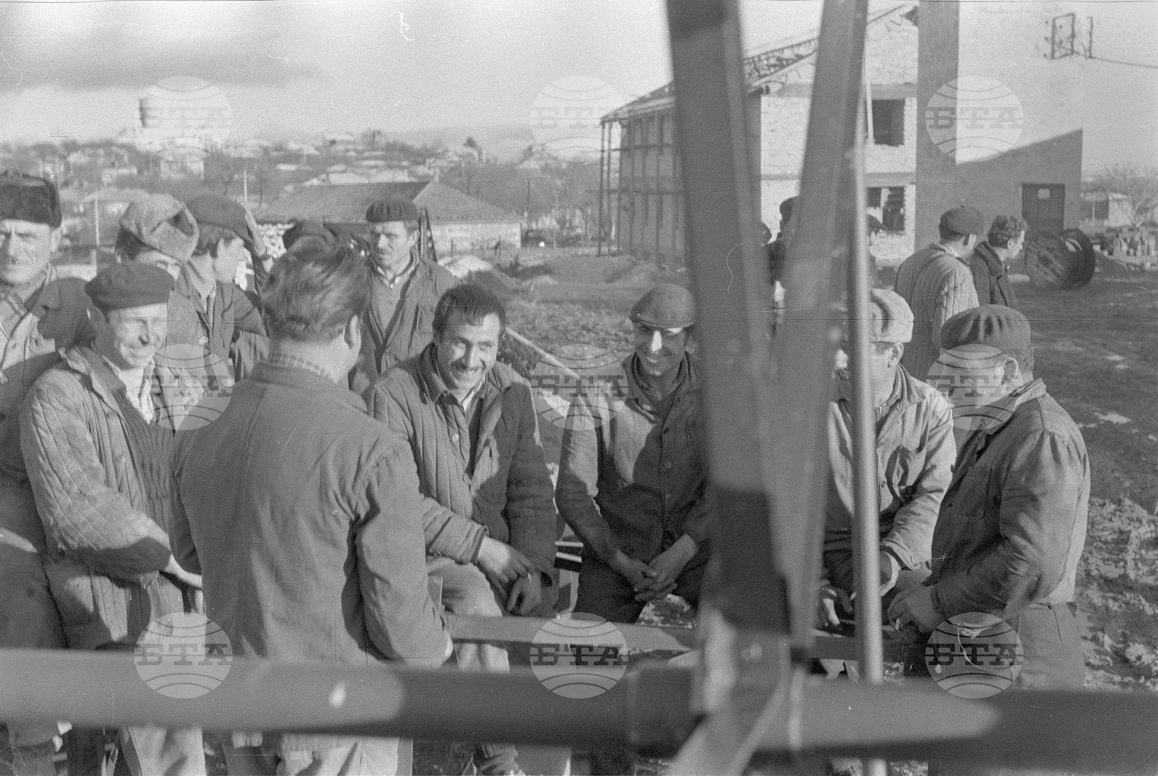 Из Търговишки окръг - 1966 година