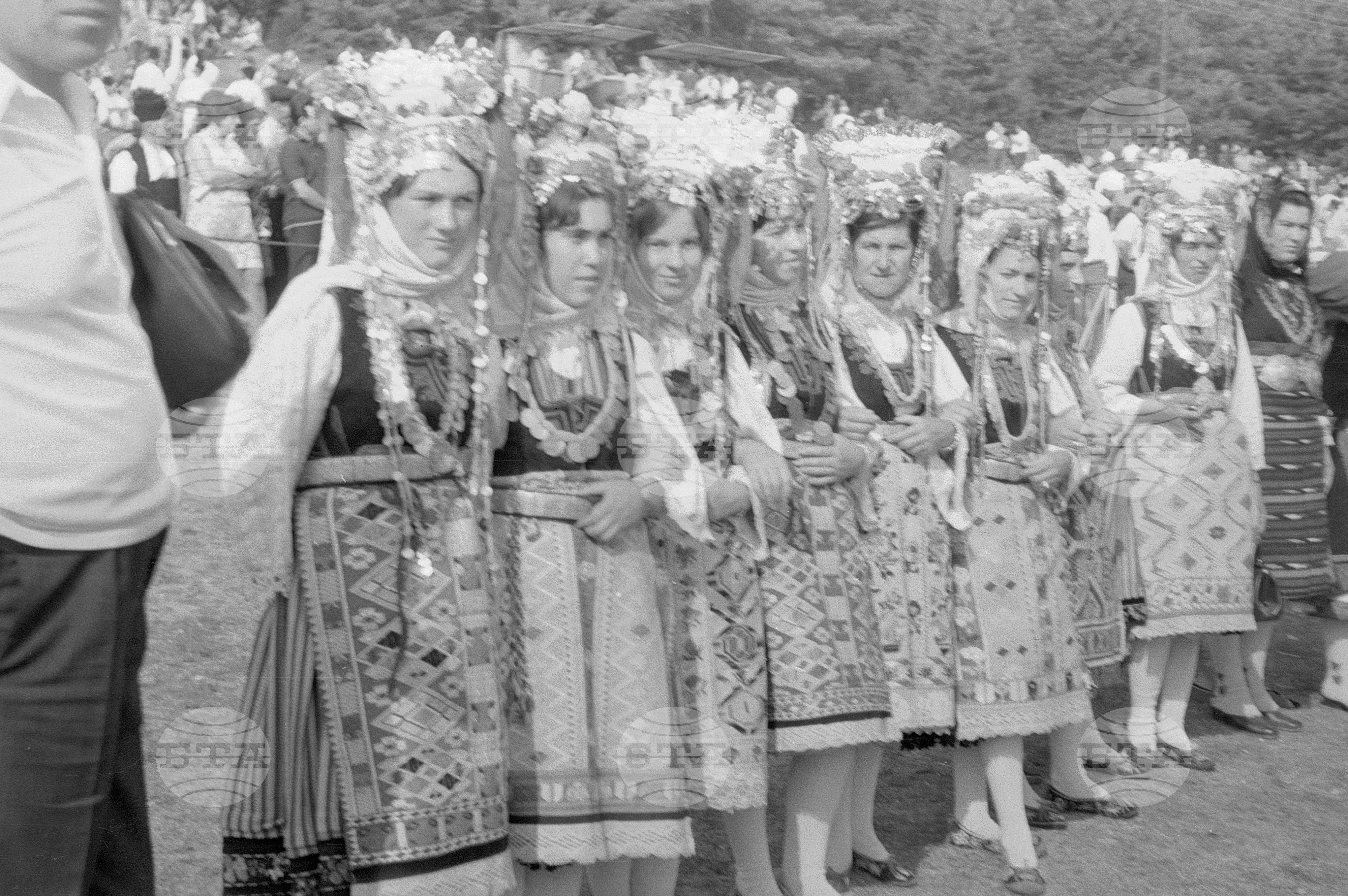 Втори национален събор на Народното творчество в град Копривщица