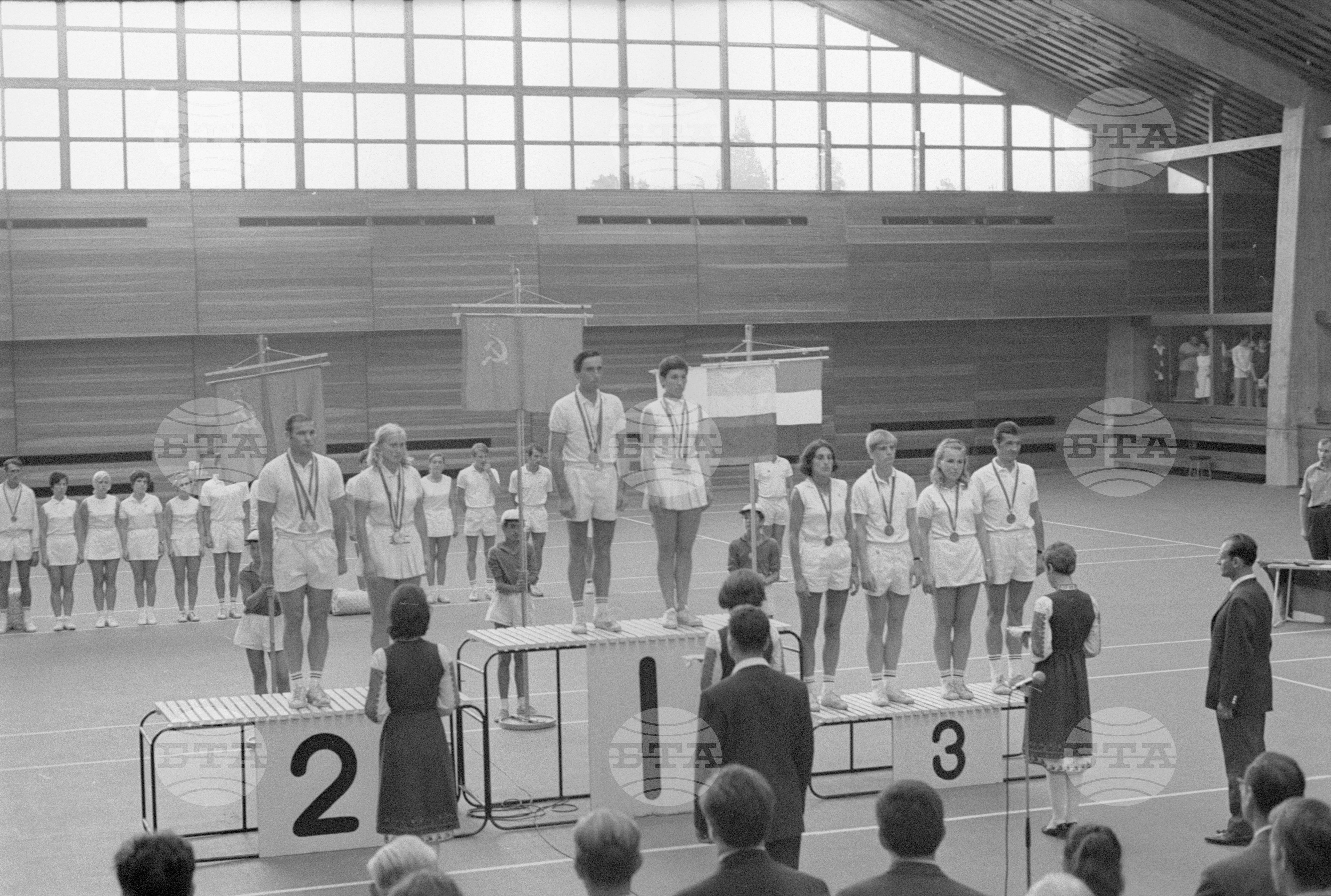 Европейското първенство по тенис за 1970 г