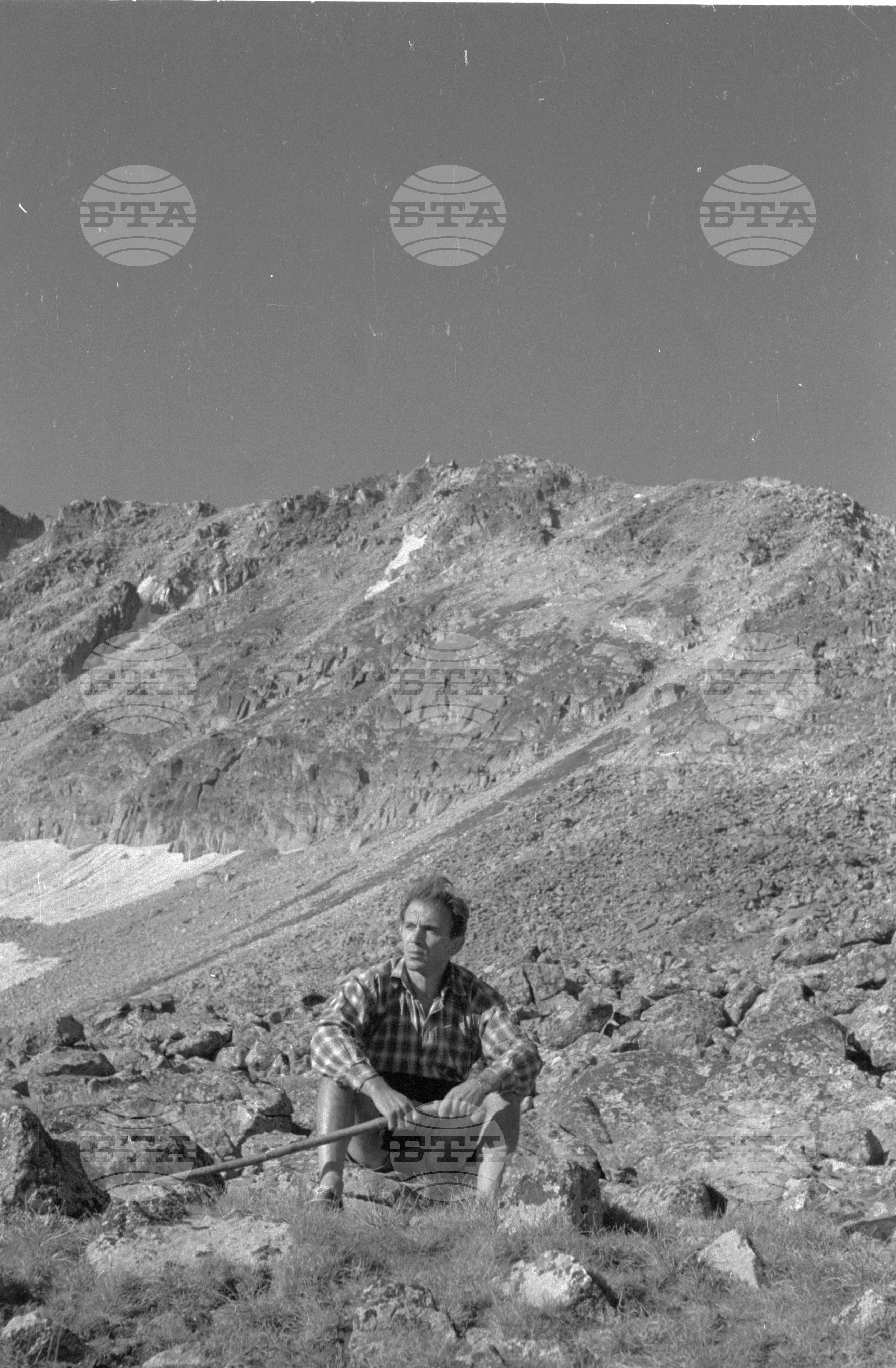 Из Рила планина 1962 година част 3