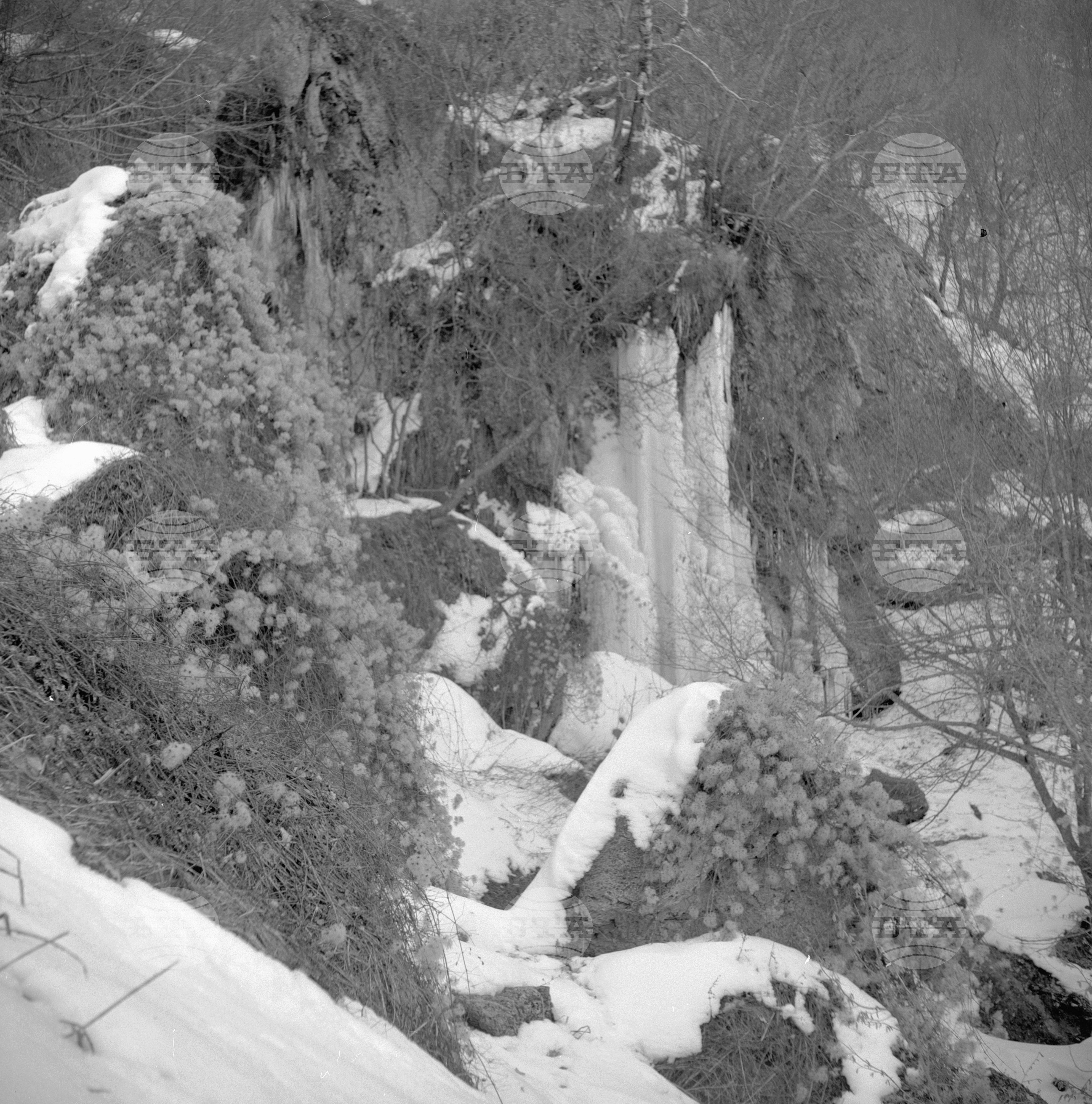 Еднодневен излет из Сливенския балкан - 1962 година