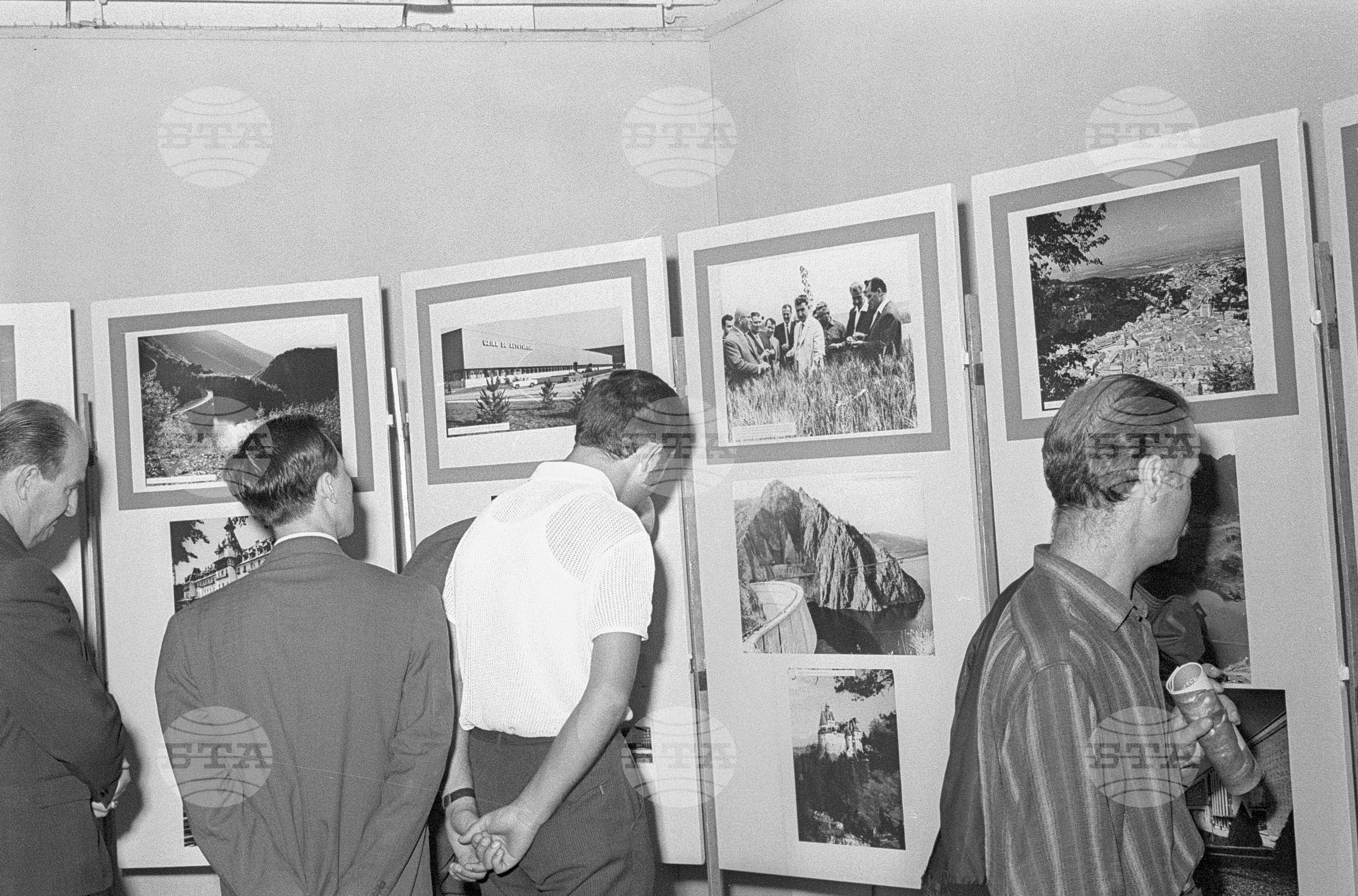 Фотоизложба "Румъния 1970"