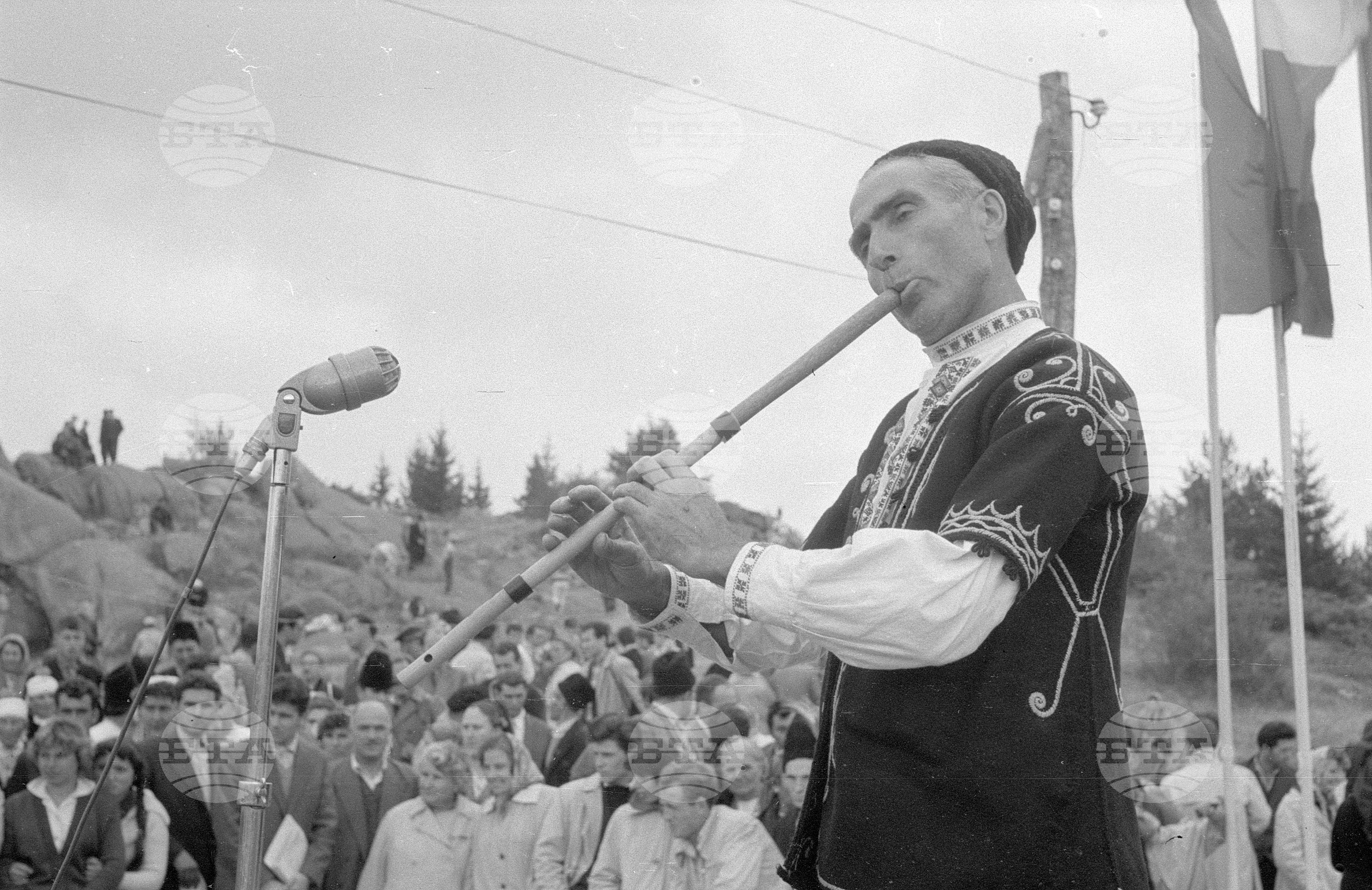 Витоша пее част 3