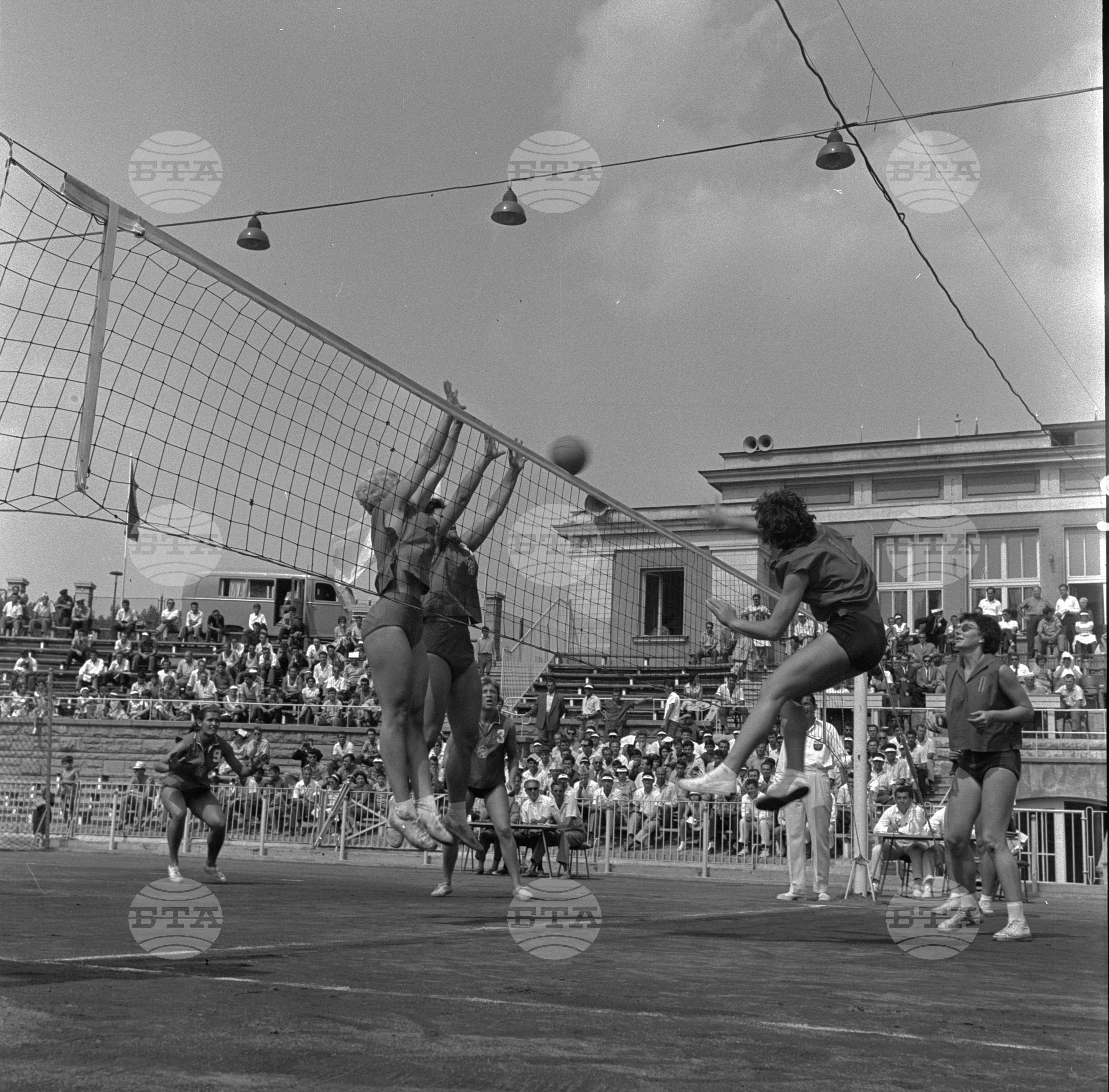 Универсиада 1961 година - София