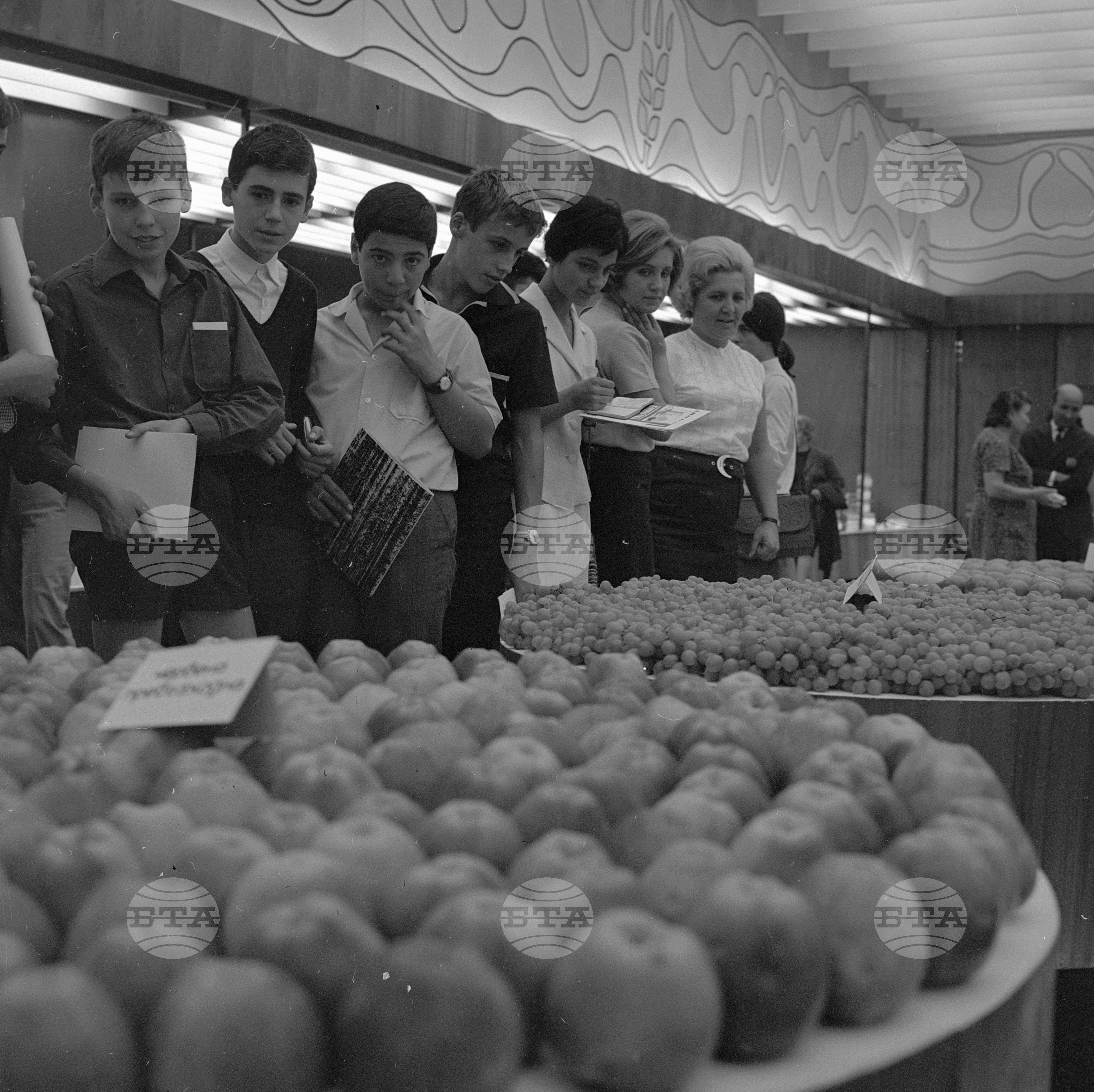 XXVI Международен панаир в Пловдив 1970 година - част 3