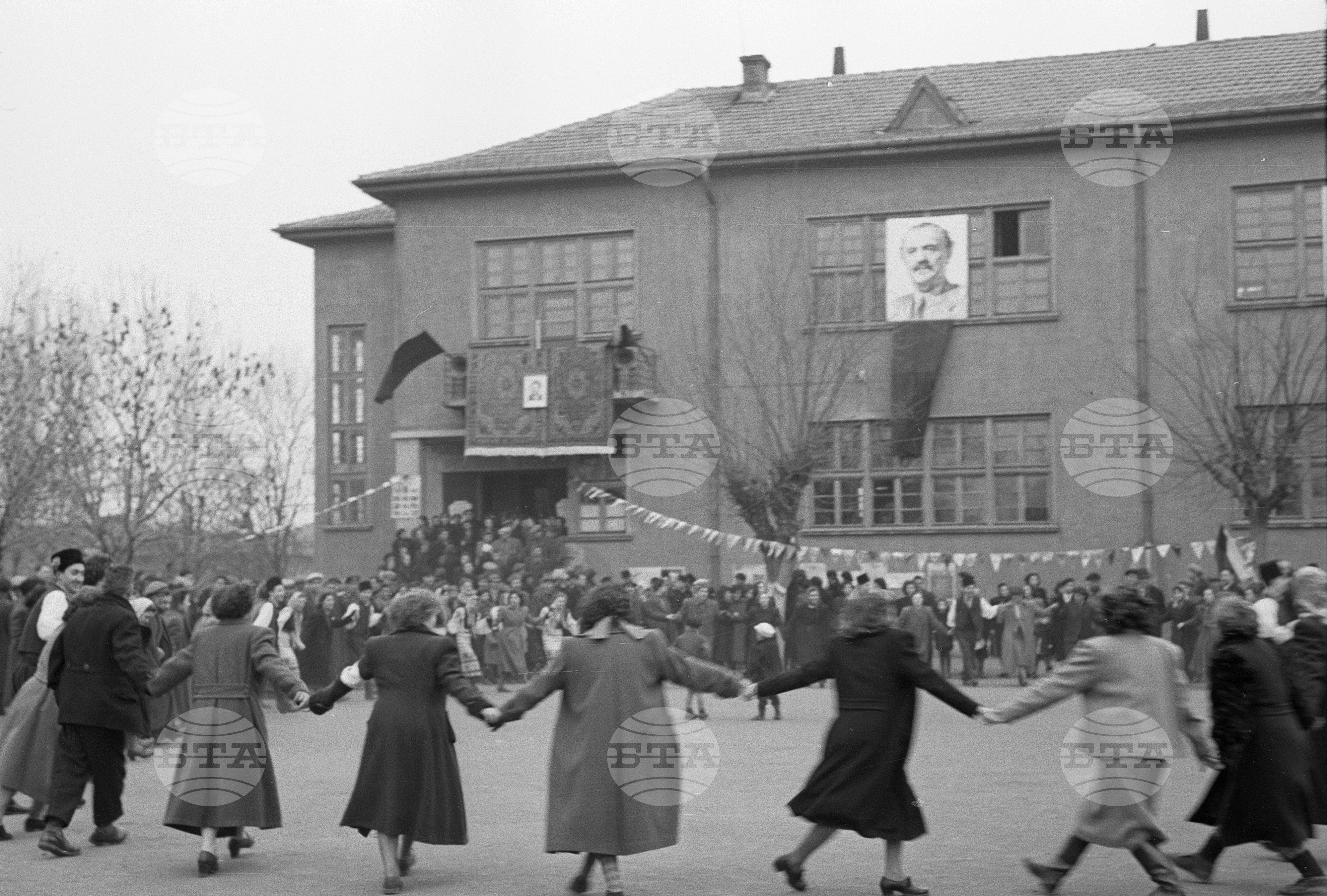 Избори за Второ Народно събрание - 1953 година - част 2
