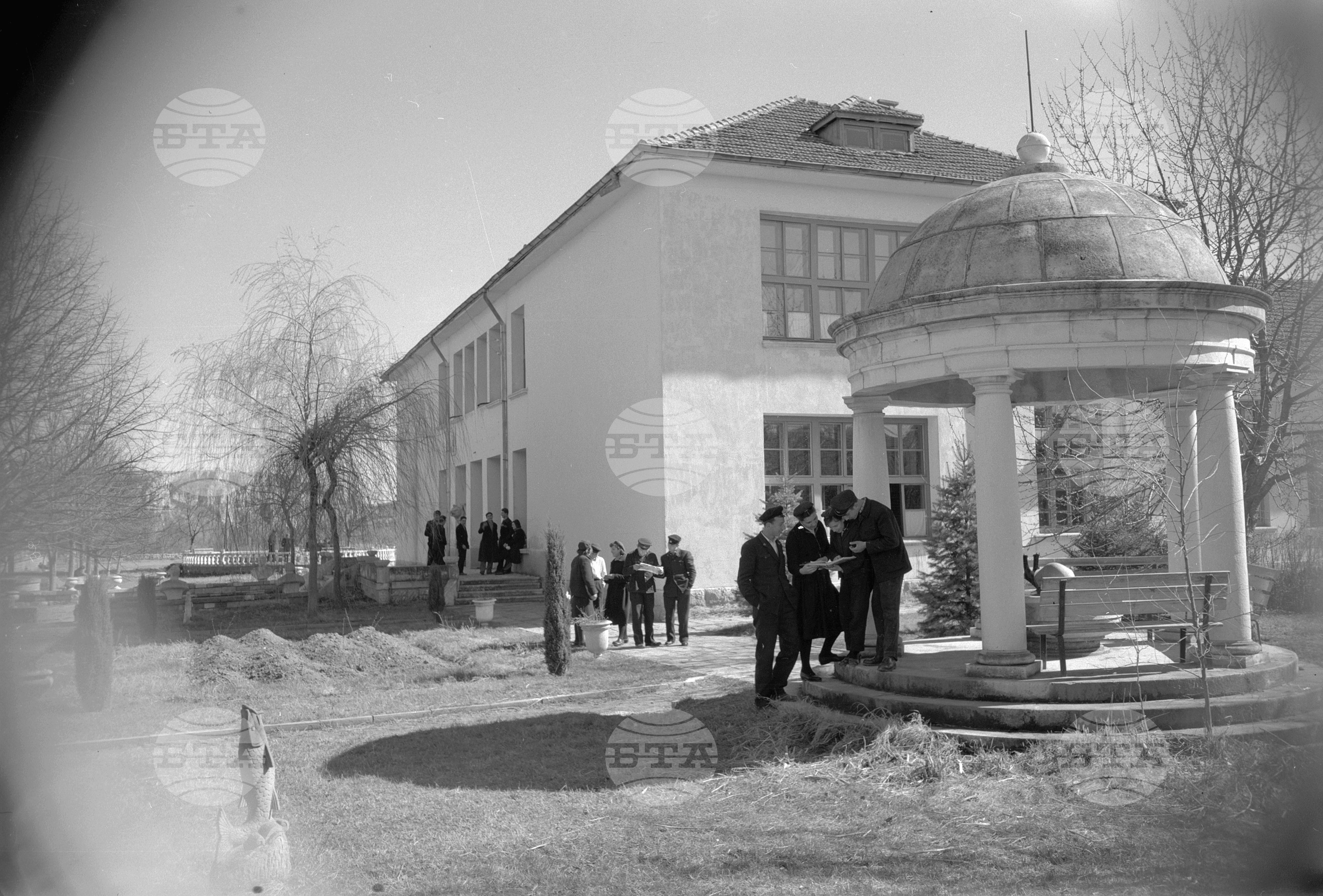 Среден Техникум по каменоделство край с. Кунино - Врачанско