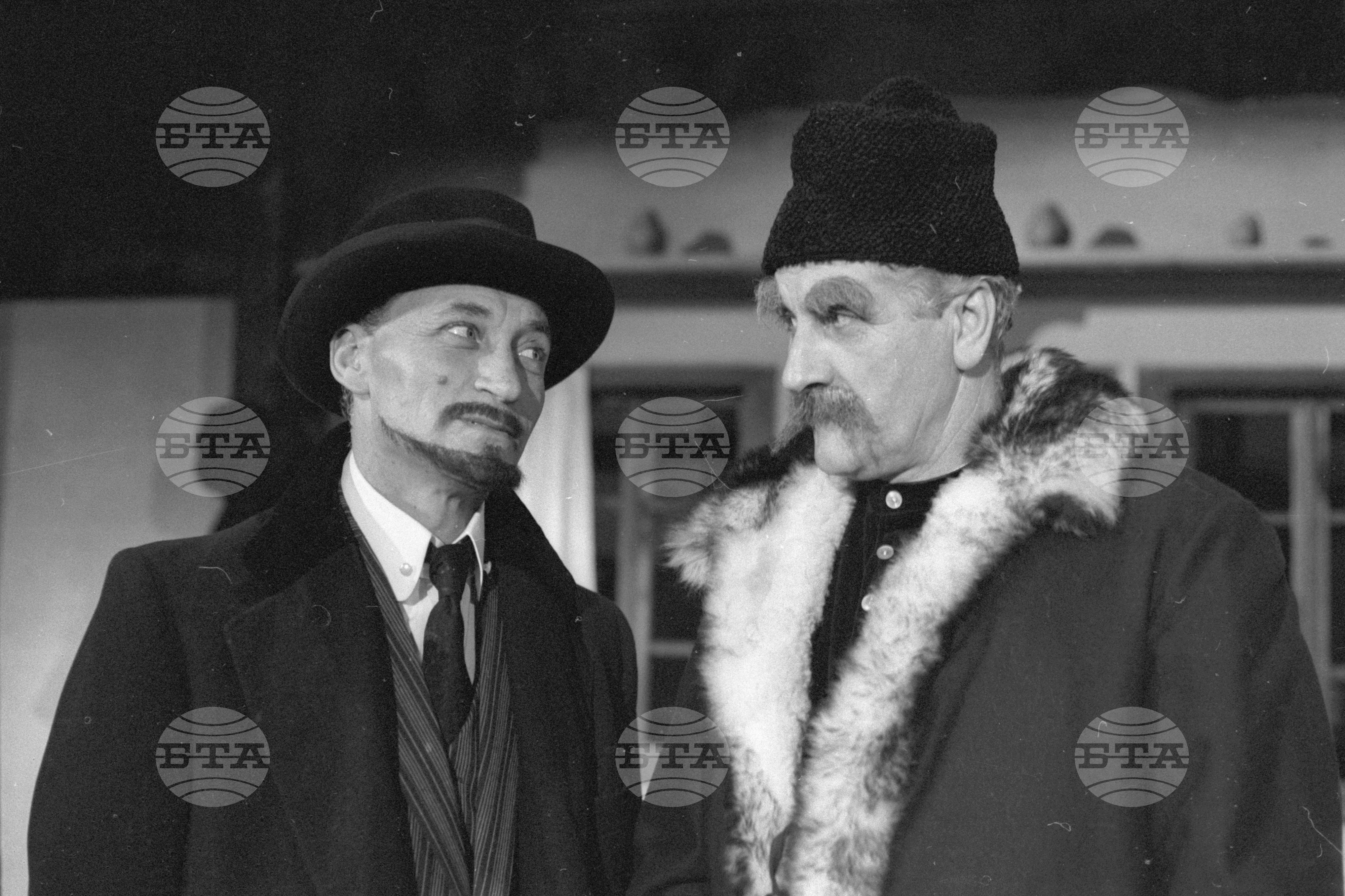 Ленин влезе в нашият дом