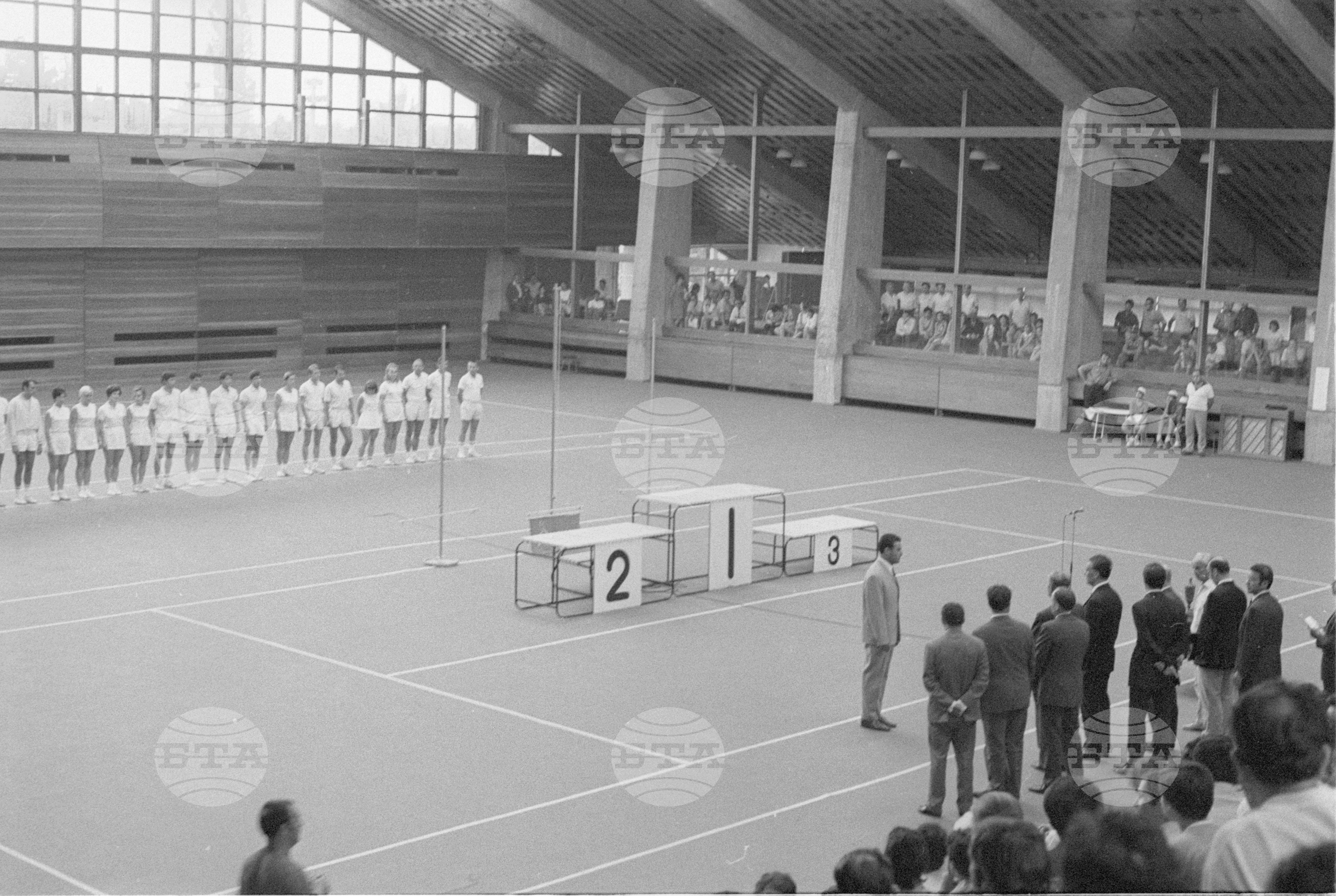 Европейското първенство по тенис за 1970 г