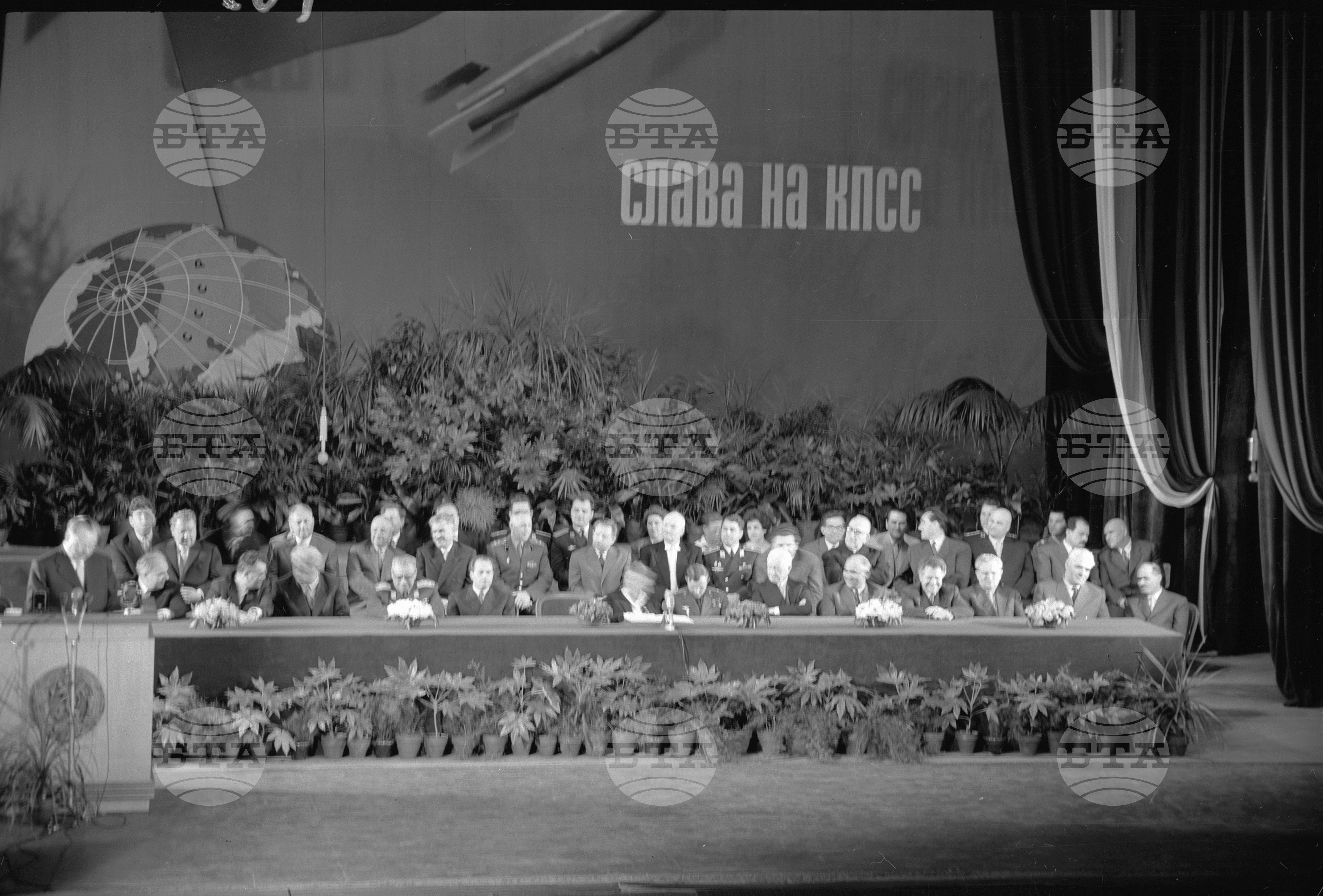 Тържествено събрание в София по случай Деня на българската просвета и култура, и славянската писменост