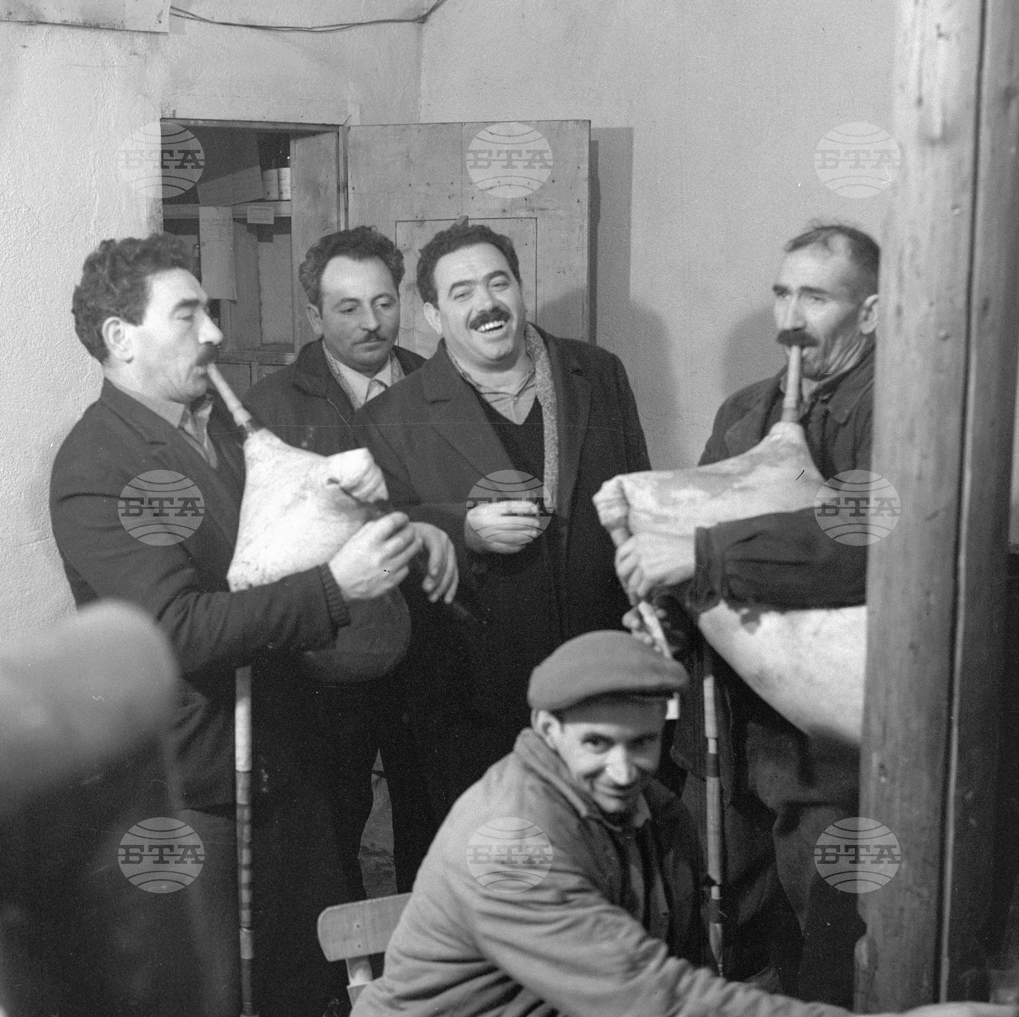 Зимни вечери в Родопите
