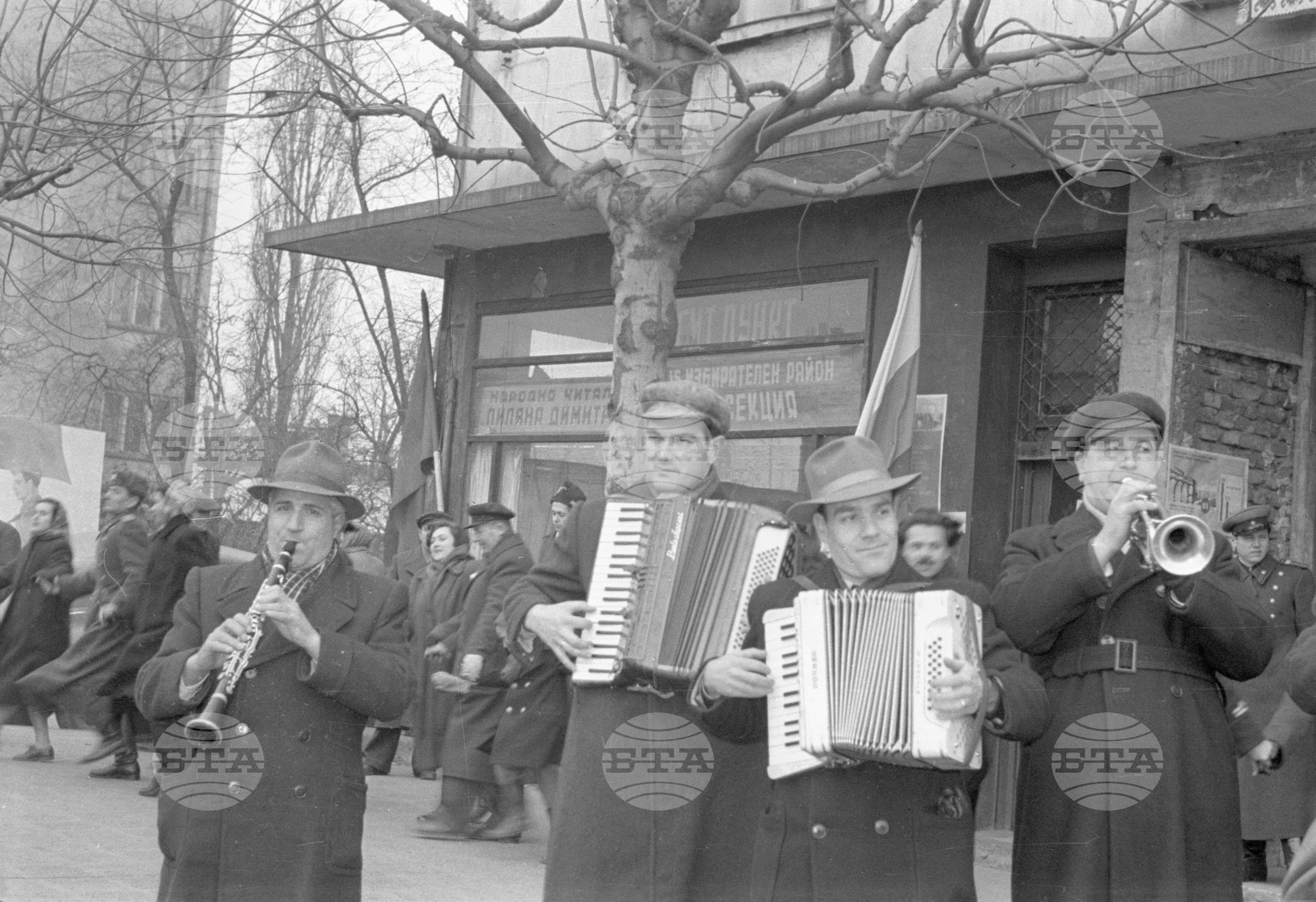 Избори за Второ Народно събрание - 1953 година - част 2