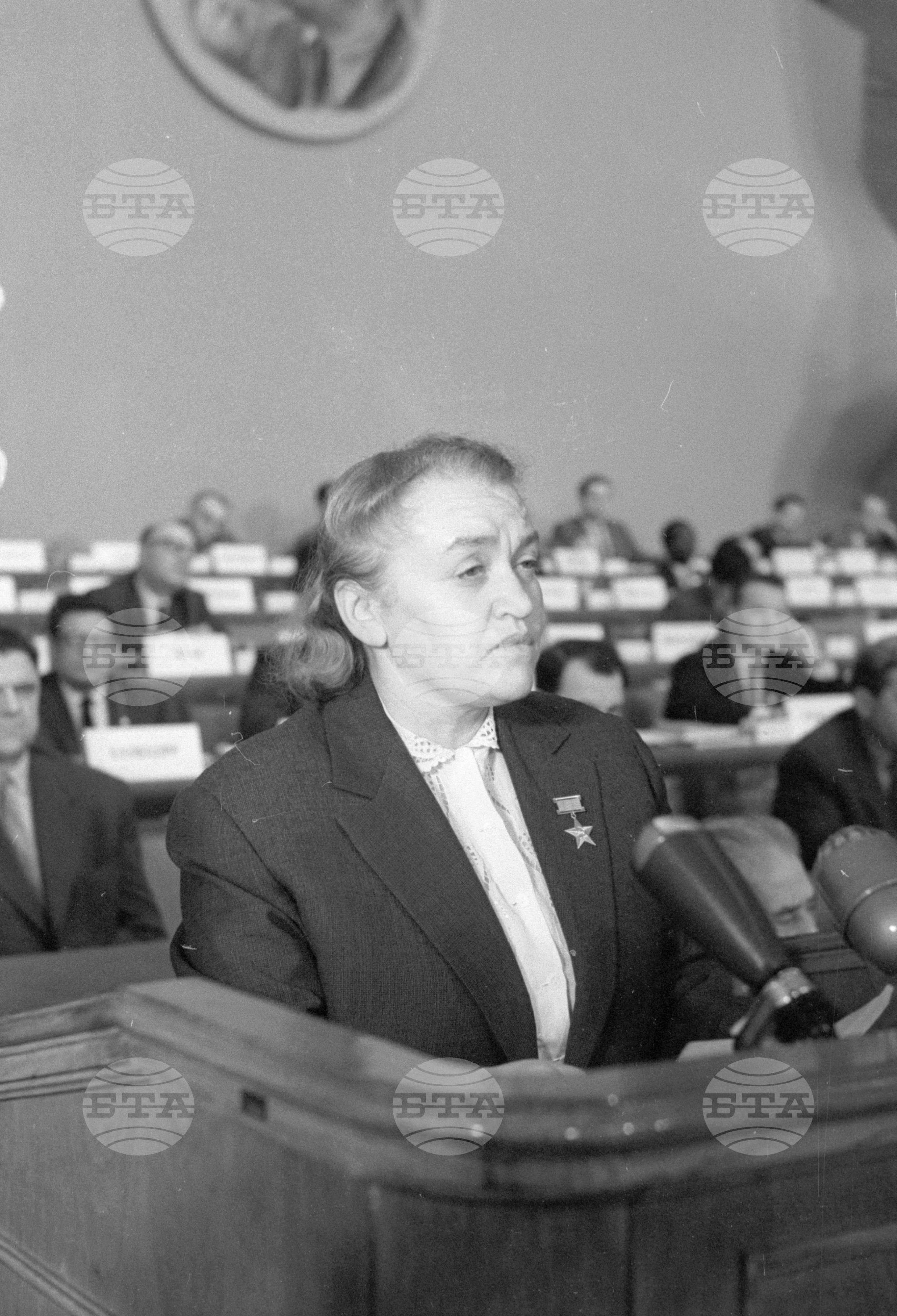 Осмият конгрес на Българската комунистическа партия част 19