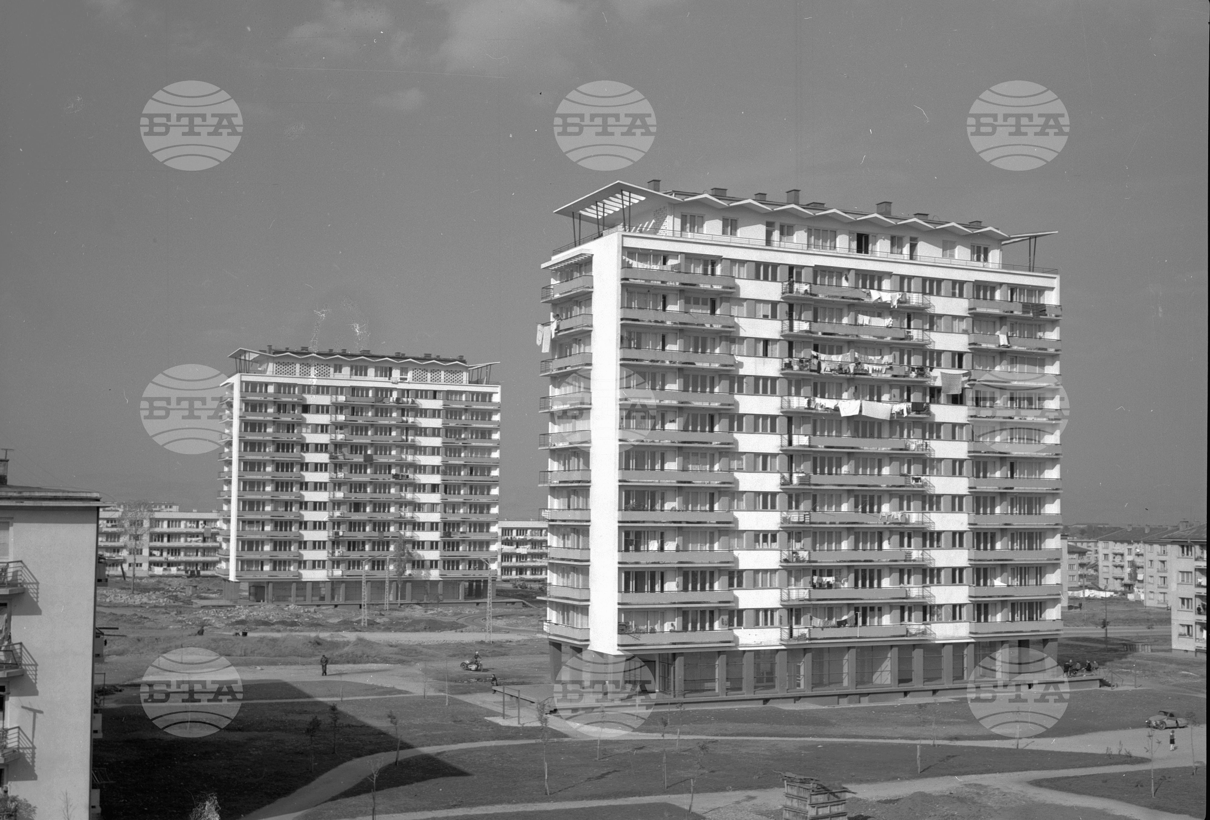 Столицата все повече се благоустроява
