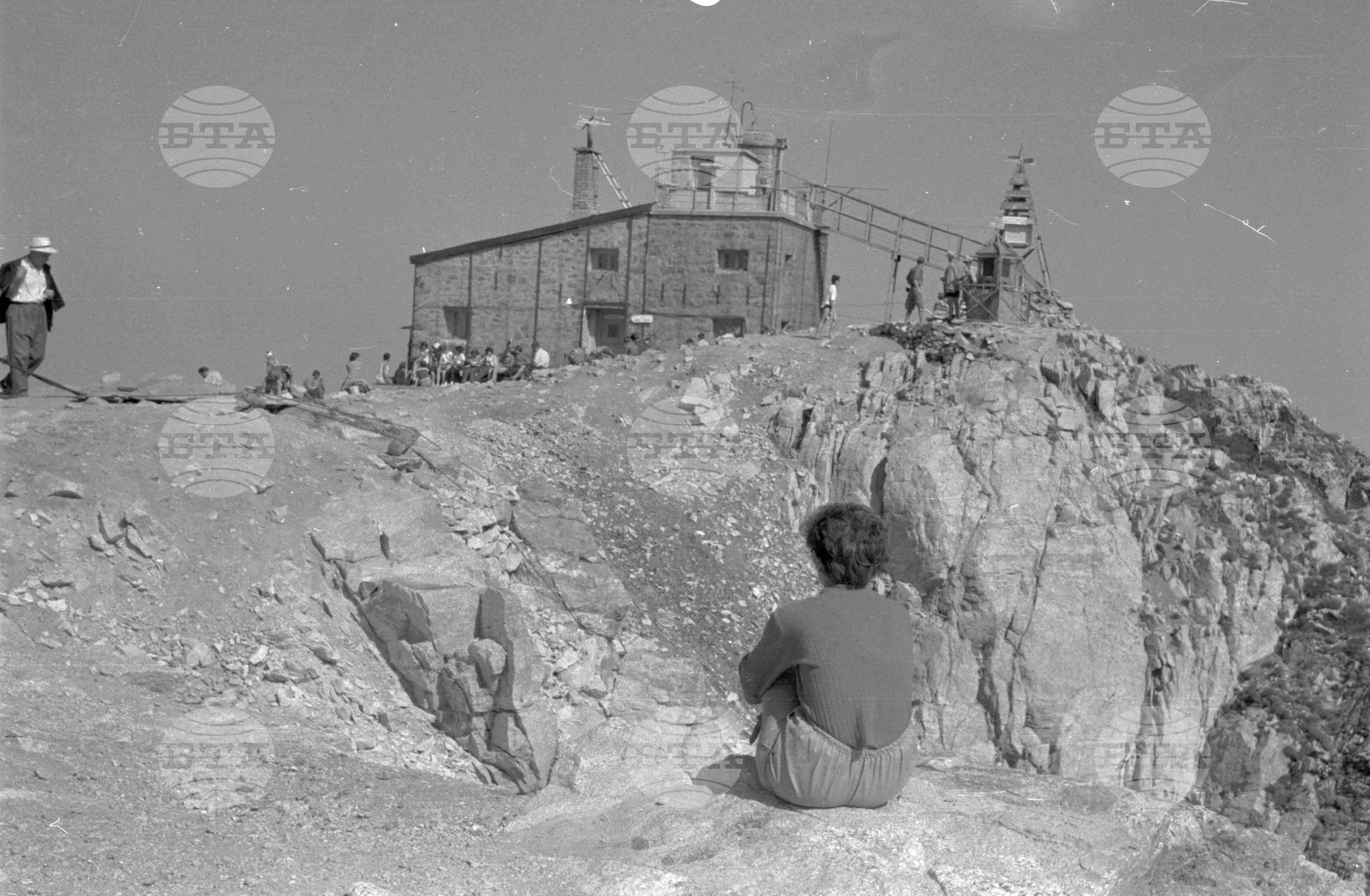 Из Рила планина 1962 година част 3